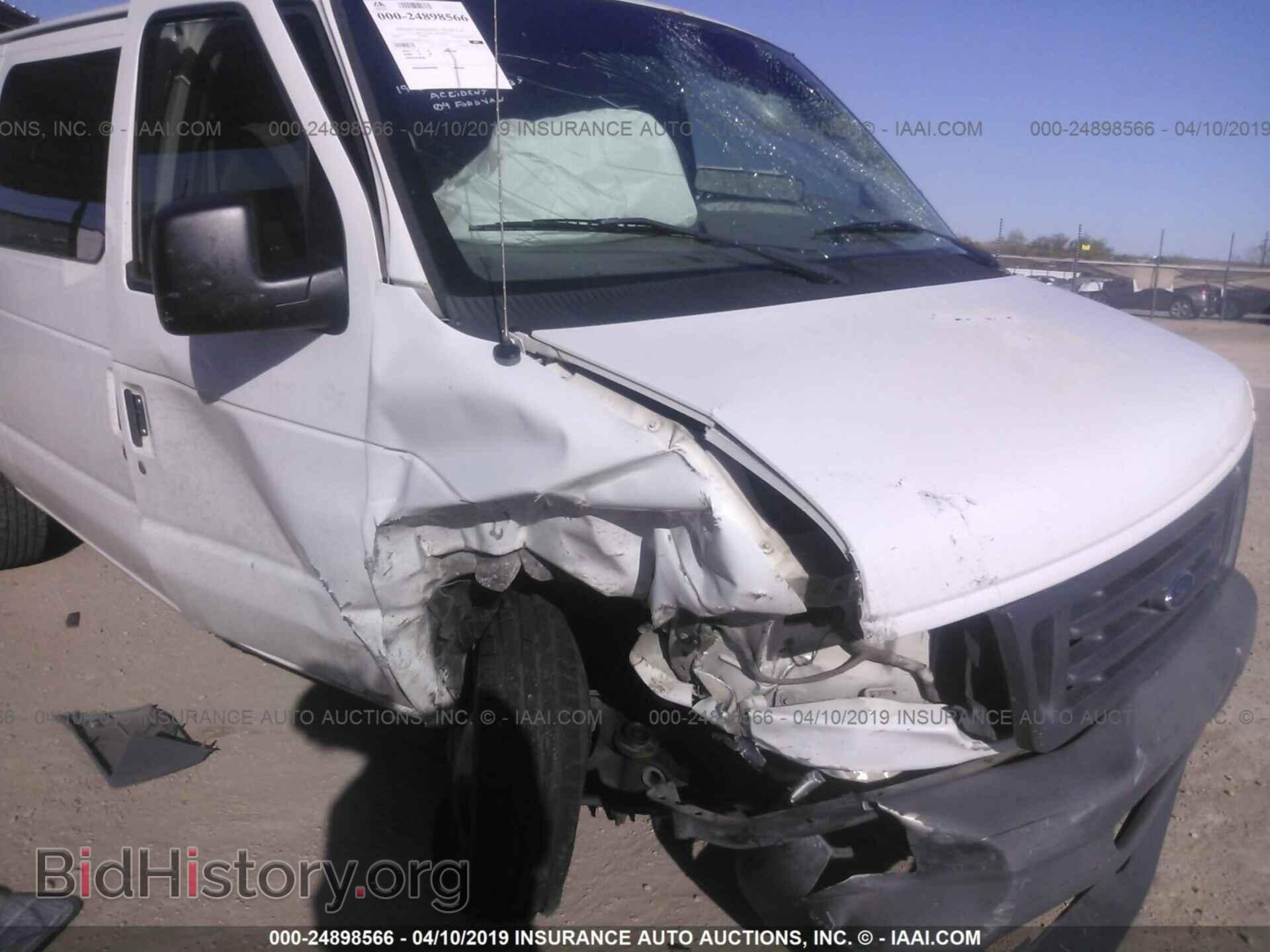 2004 FORD ECONOLINE - VIN: 1FTRE14W94HA41585 - Photo 6