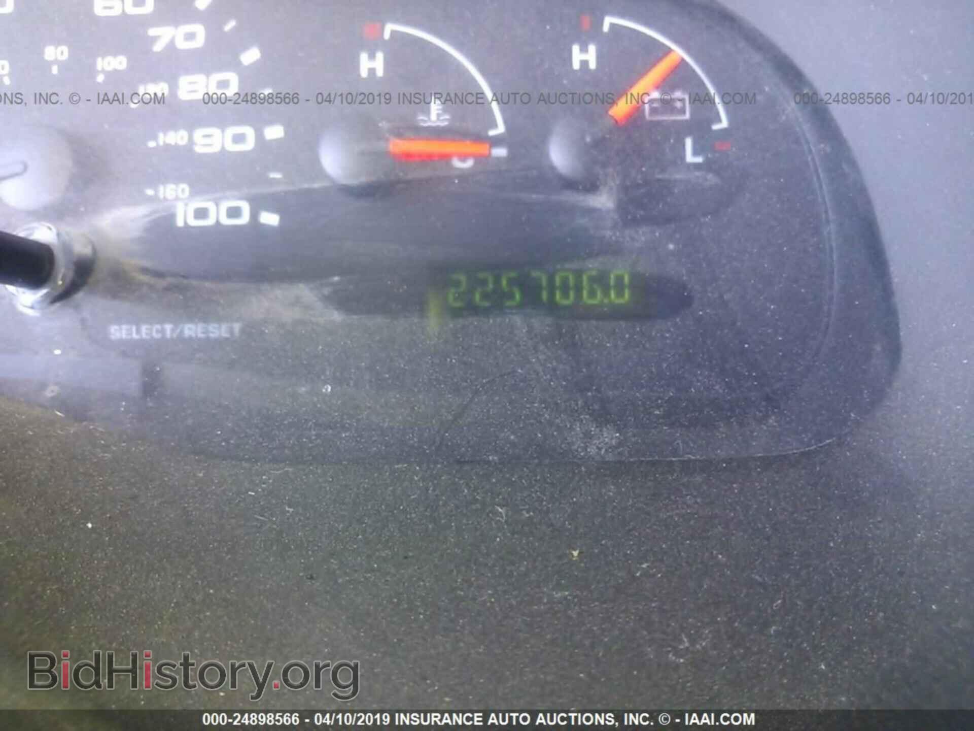 2004 FORD ECONOLINE - VIN: 1FTRE14W94HA41585 - Photo 7