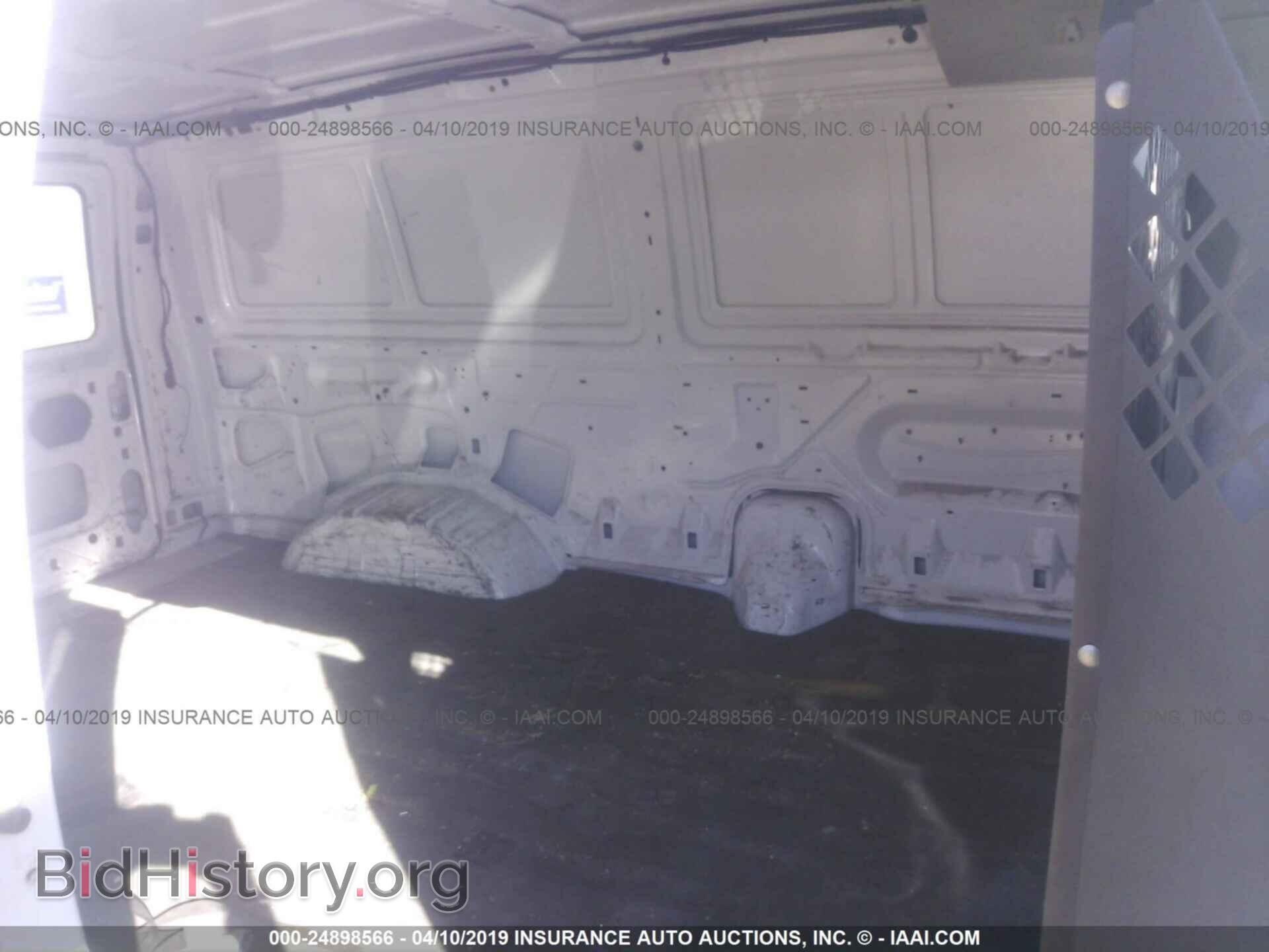 2004 FORD ECONOLINE - VIN: 1FTRE14W94HA41585 - Photo 8