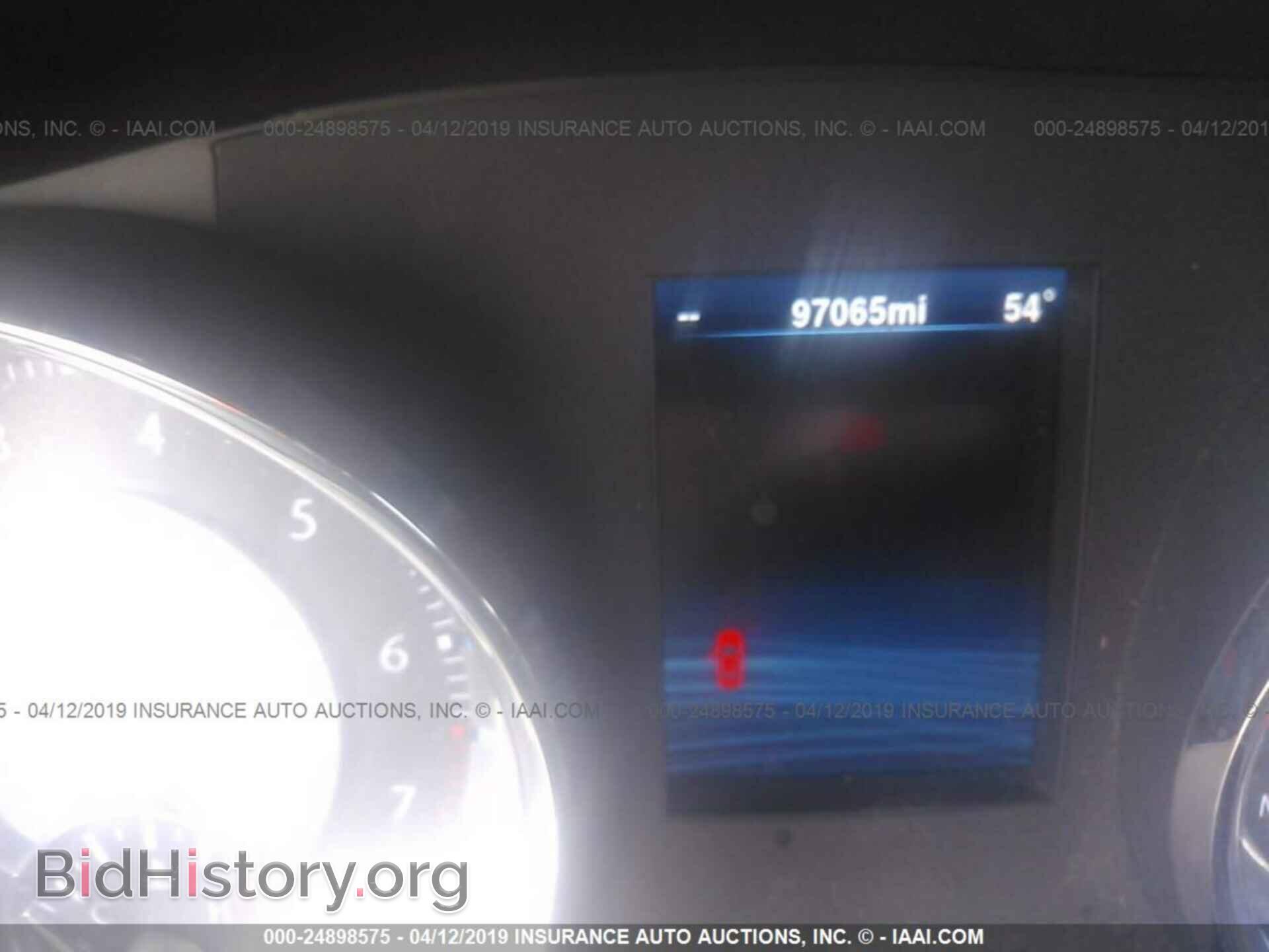 2013 CHRYSLER 300 - VIN: 2C3CCAAG8DH527831 - Фото 7