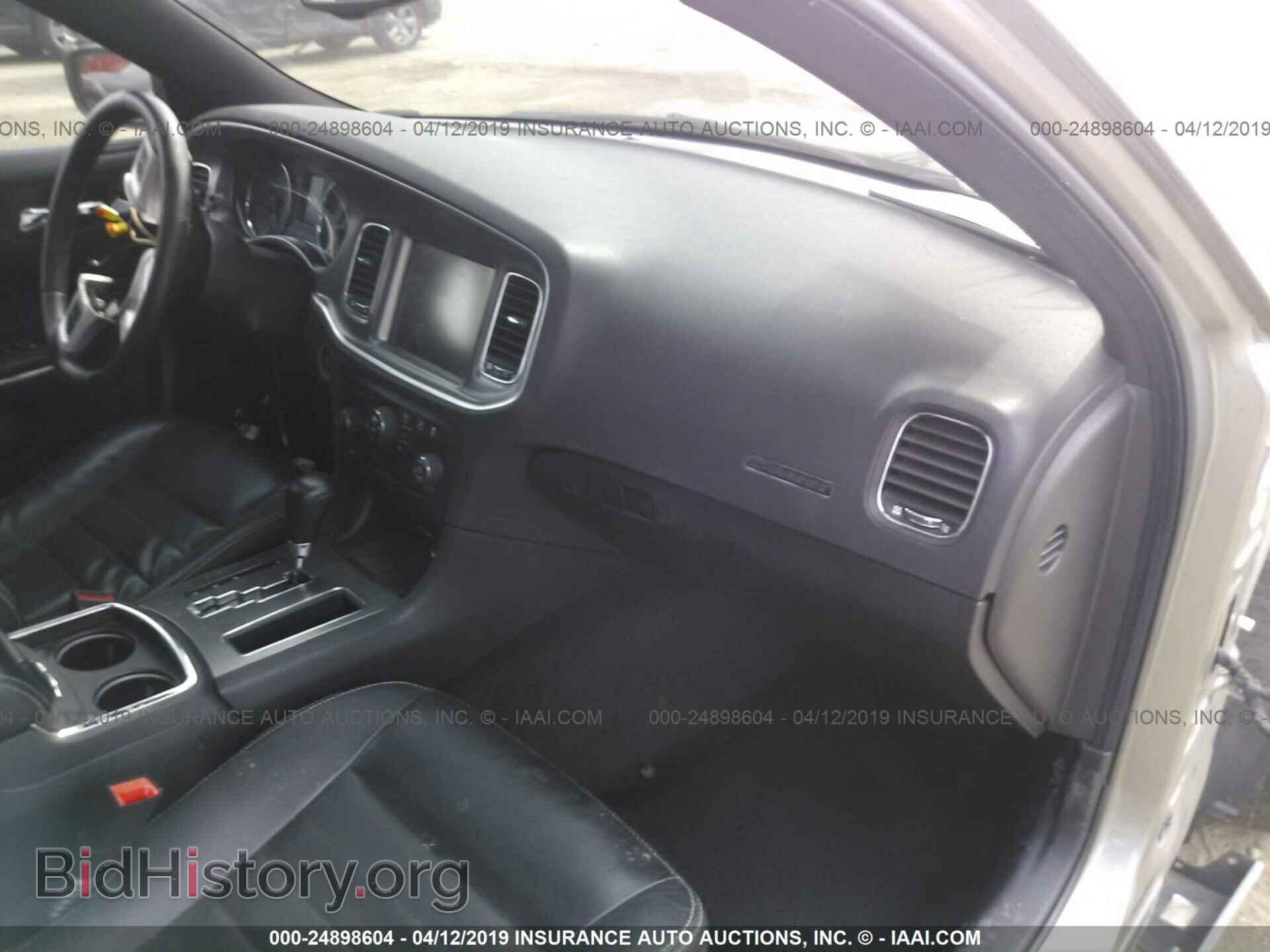 2011 DODGE CHARGER - VIN: 2B3CL5CT8BH609652 - Фото 5