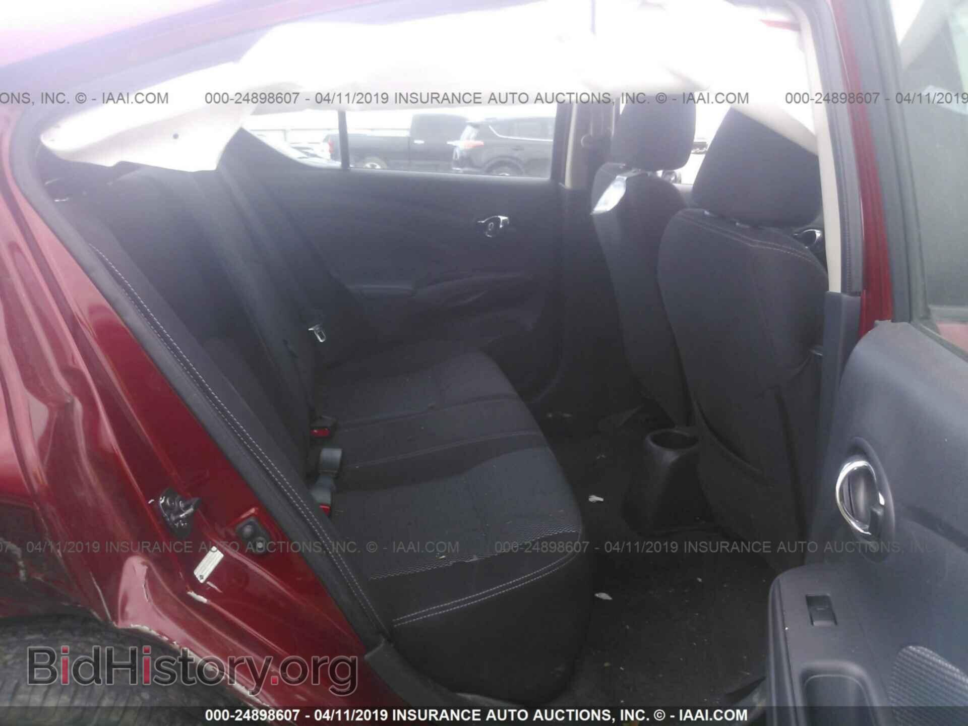 2017 NISSAN VERSA - VIN: 3N1CN7AP3HL902727 - Фото 8