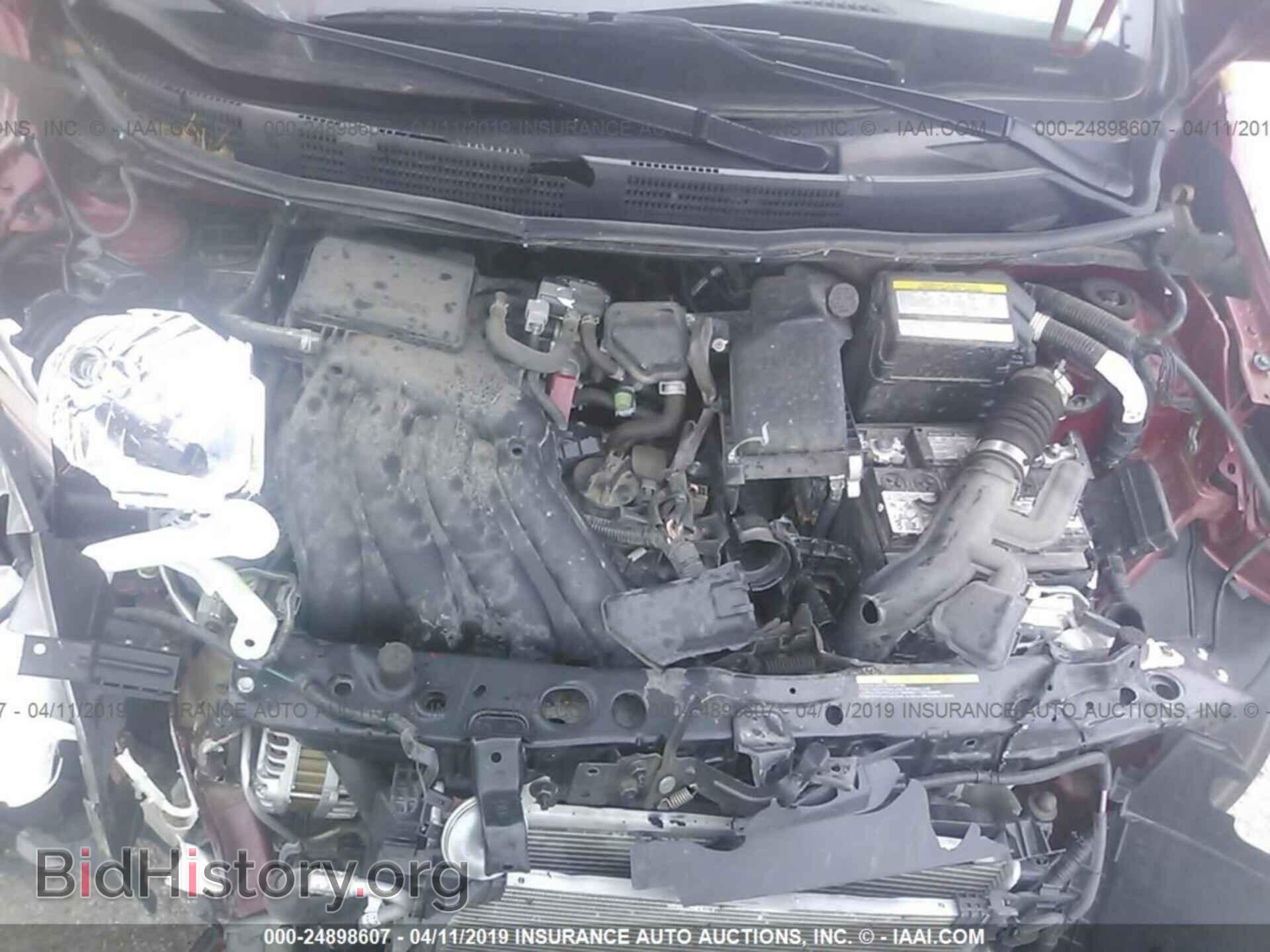 2017 NISSAN VERSA - VIN: 3N1CN7AP3HL902727 - Фото 10