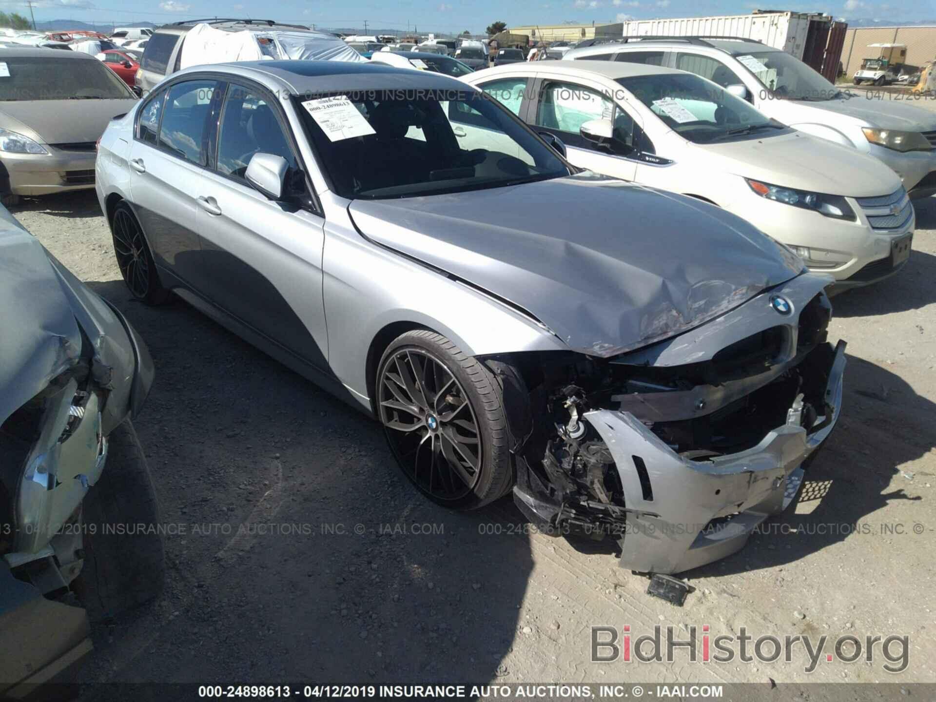 Photo WBA3A9G50ENS65072 - BMW 335 2014