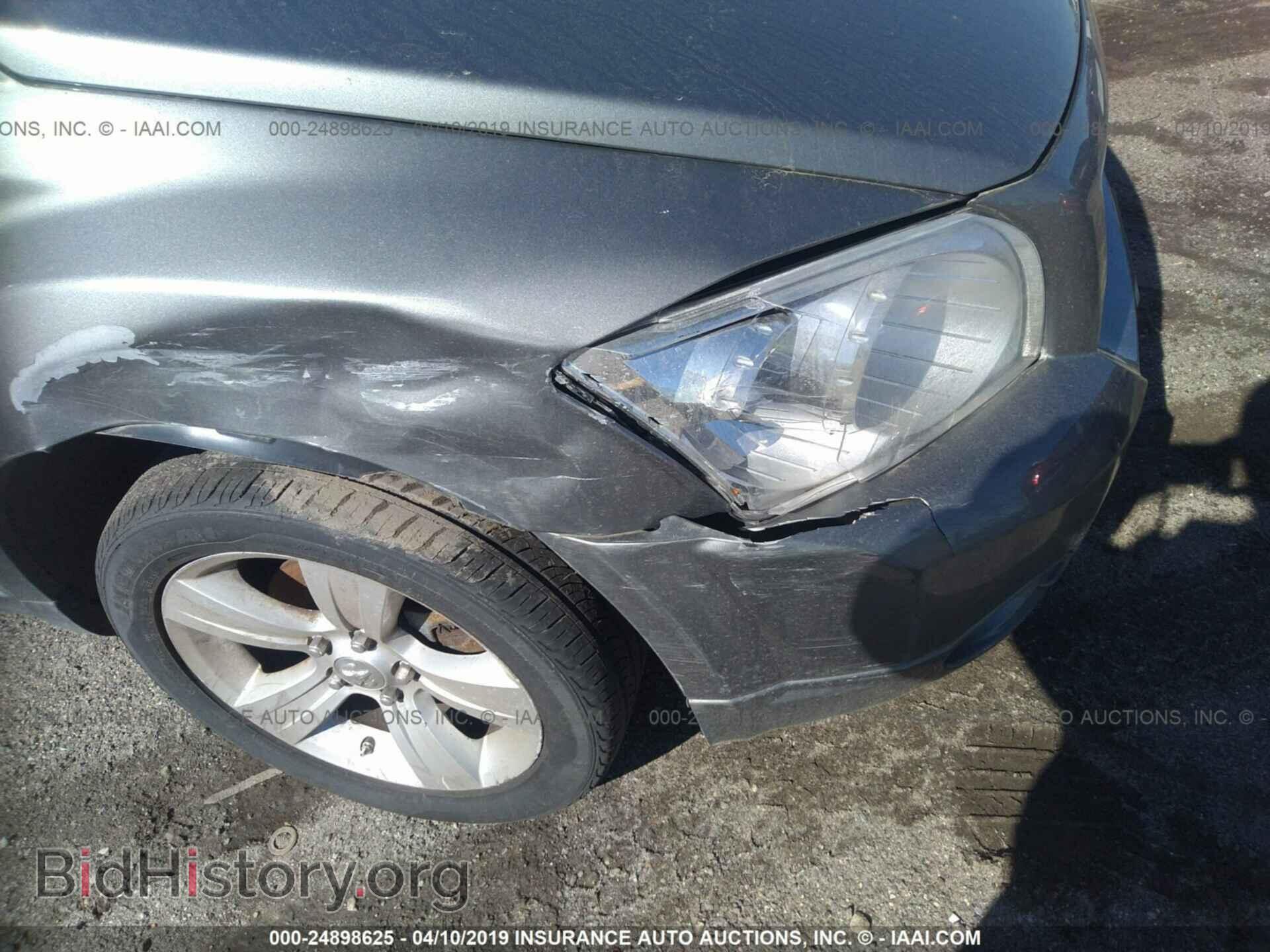 2012 DODGE CALIBER - VIN: 1C3CDWDA8CD537014 - Фото 6