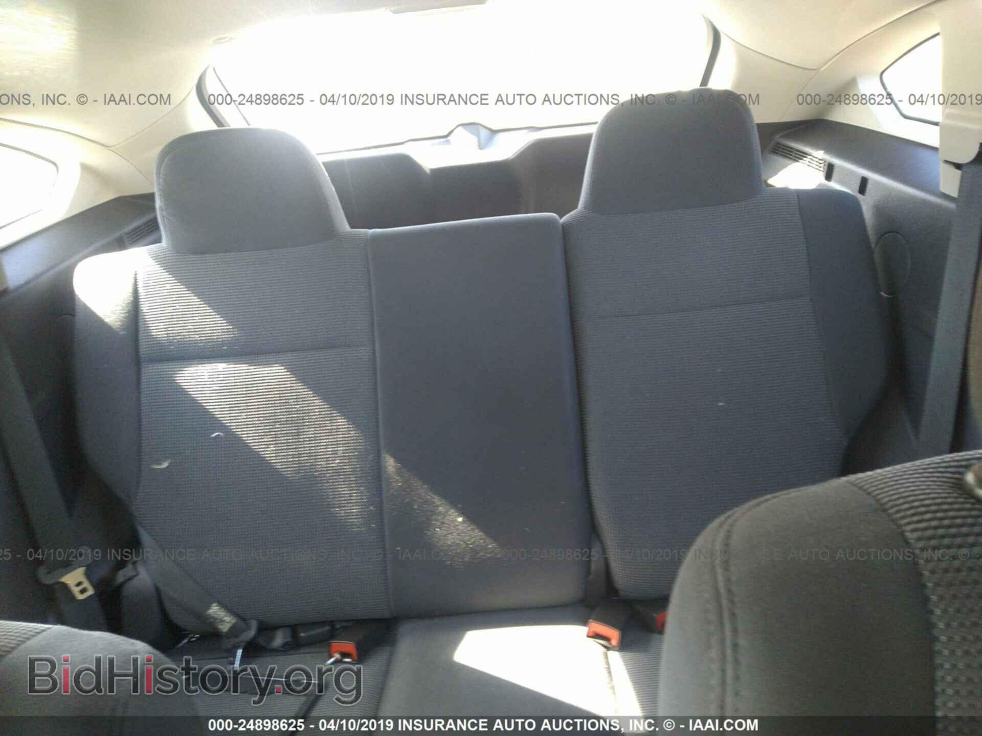 2012 DODGE CALIBER - VIN: 1C3CDWDA8CD537014 - Фото 8