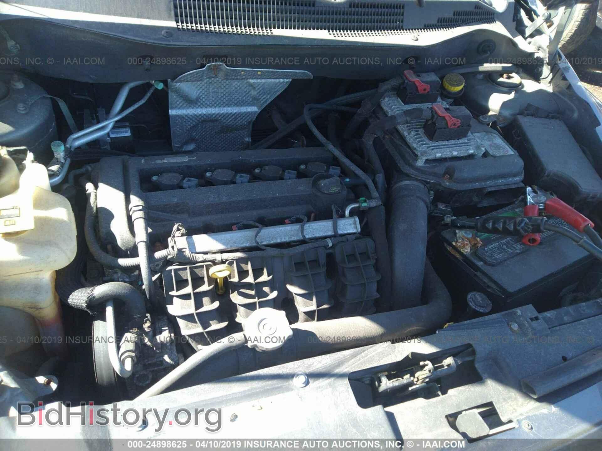 2012 DODGE CALIBER - VIN: 1C3CDWDA8CD537014 - Фото 10