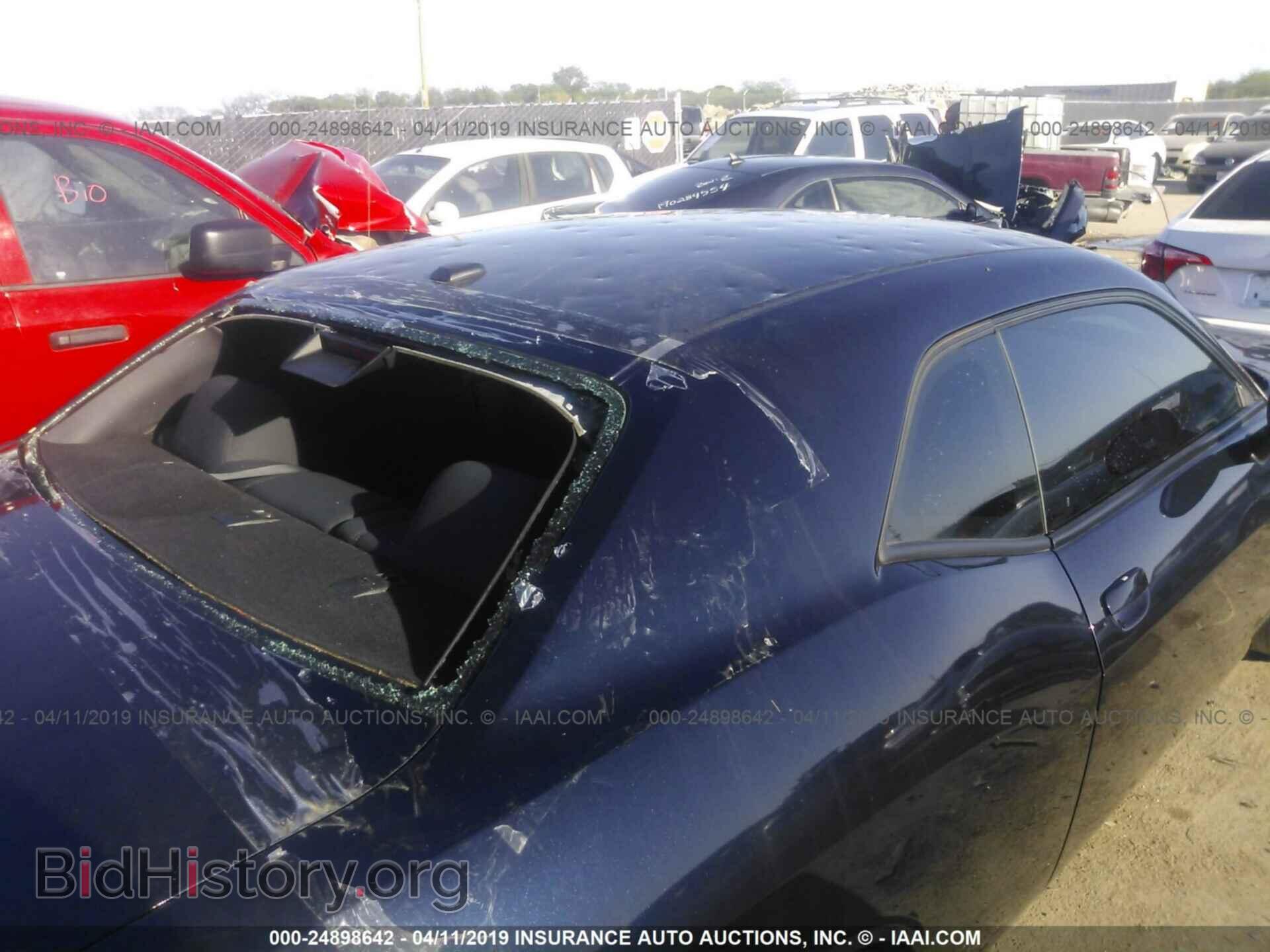 2012 DODGE CHALLENGER - VIN: 2C3CDYAG1CH174787 - Photo 6
