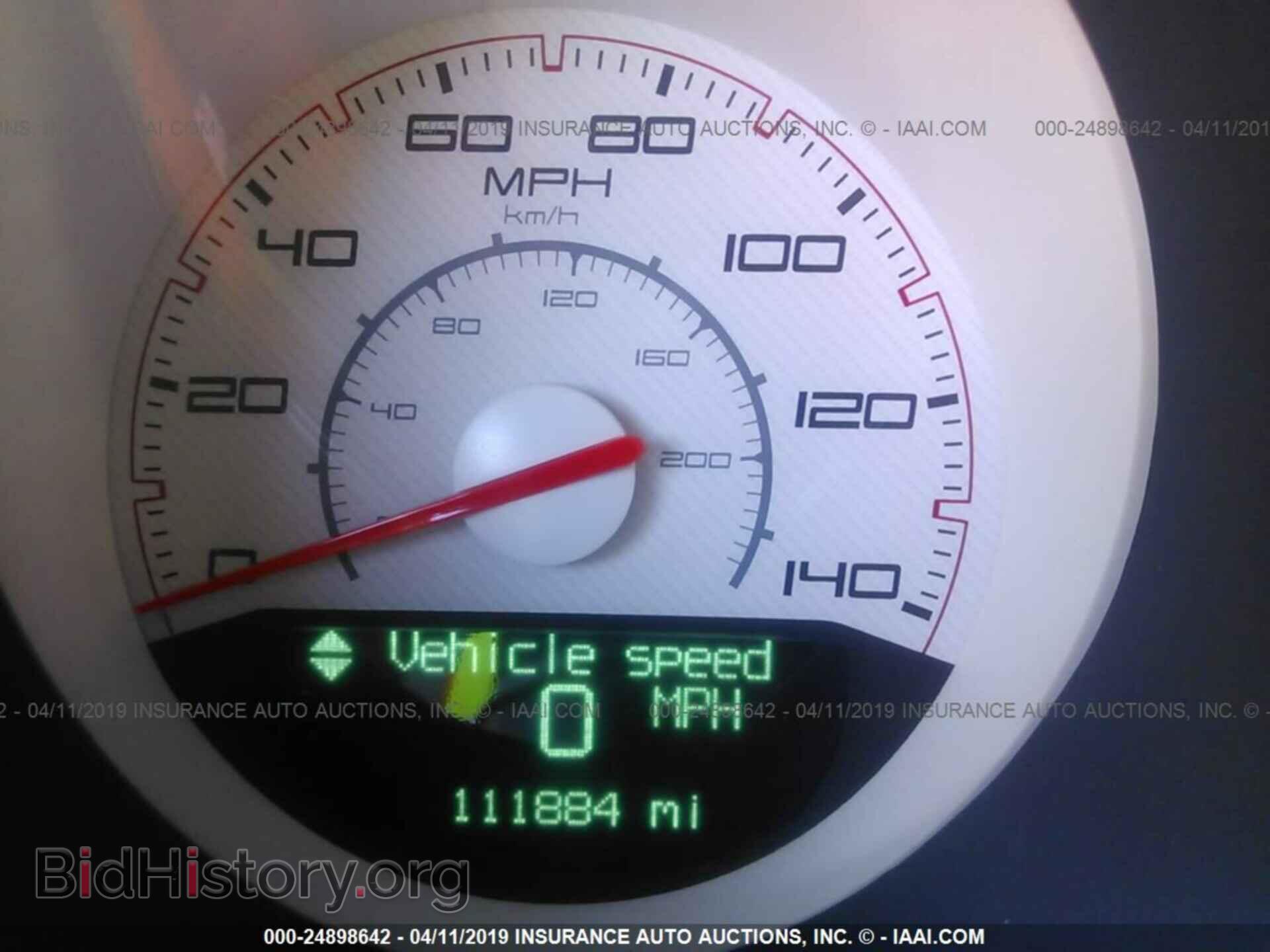 2012 DODGE CHALLENGER - VIN: 2C3CDYAG1CH174787 - Photo 7