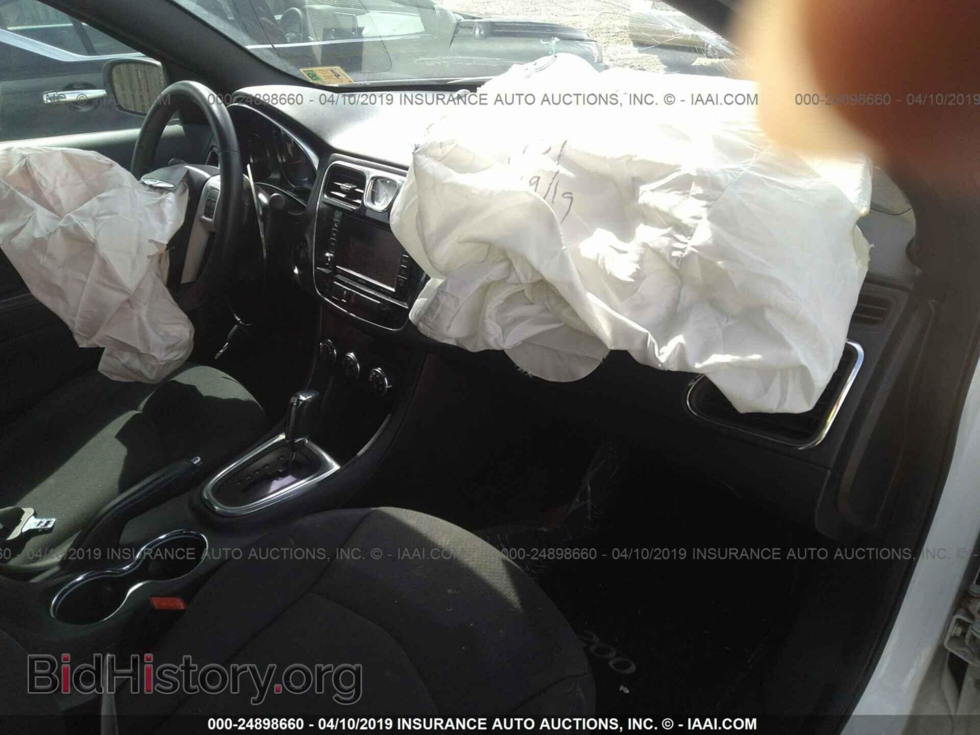 2013 CHRYSLER 200 - VIN: 1C3CCBBB7DN505576 - Photo 5