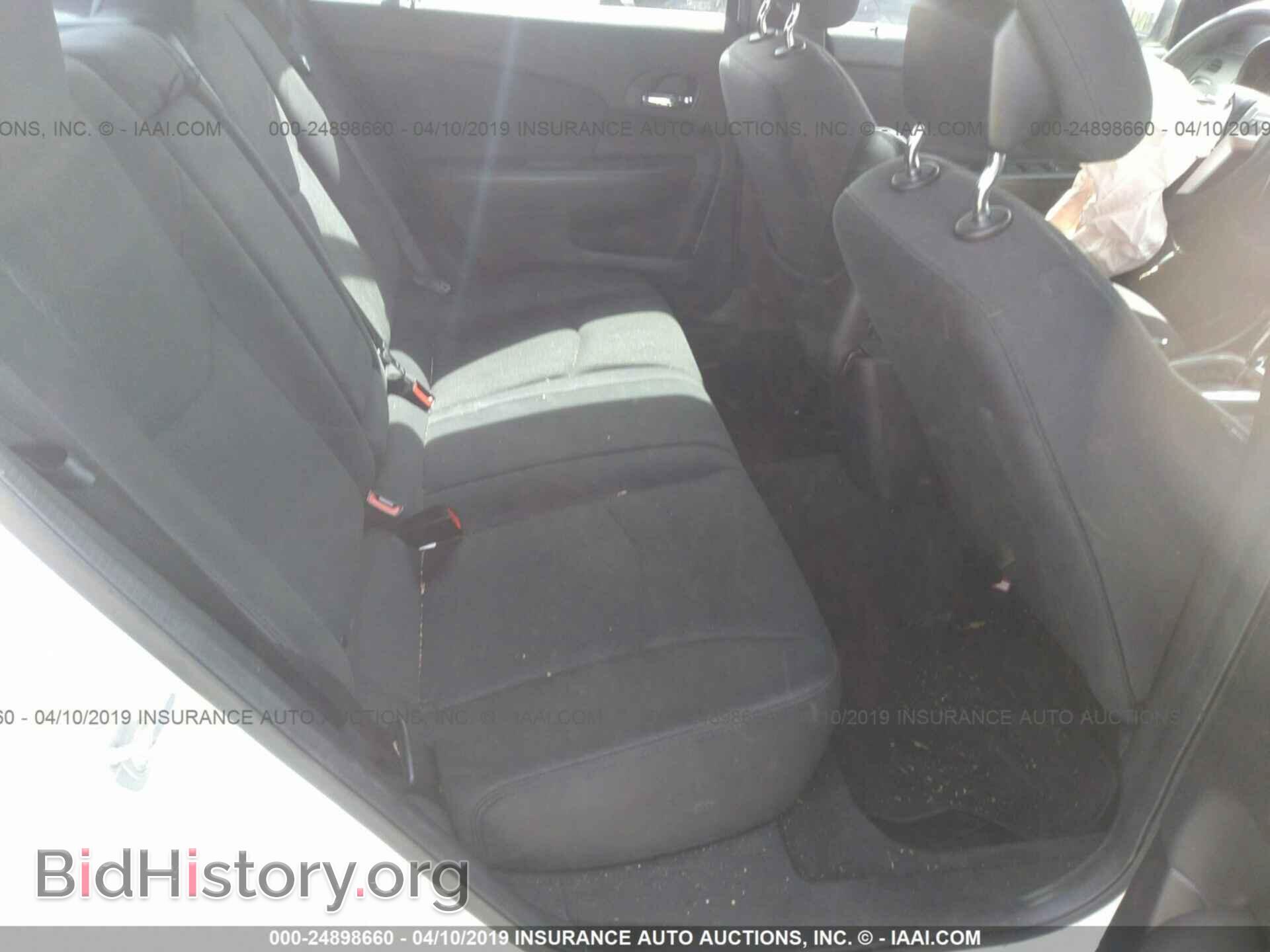 2013 CHRYSLER 200 - VIN: 1C3CCBBB7DN505576 - Photo 8
