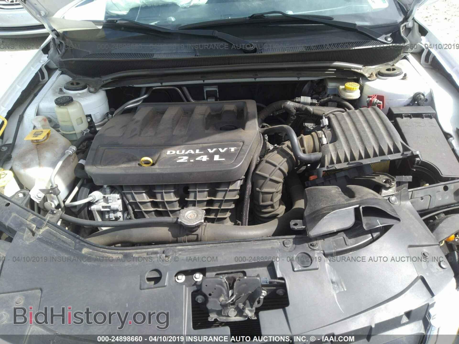 2013 CHRYSLER 200 - VIN: 1C3CCBBB7DN505576 - Photo 10