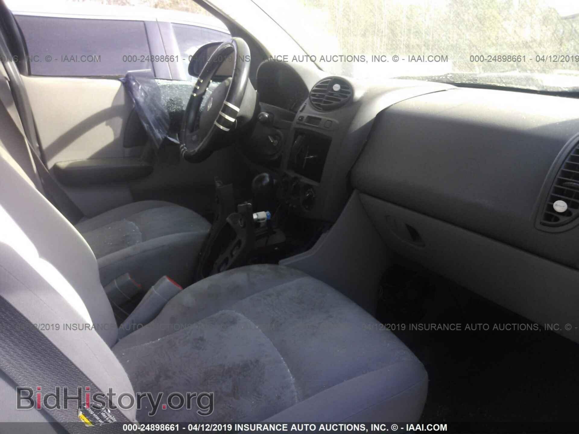 2003 SATURN VUE - VIN: 5GZCZ33D53S896290 - Фото 5