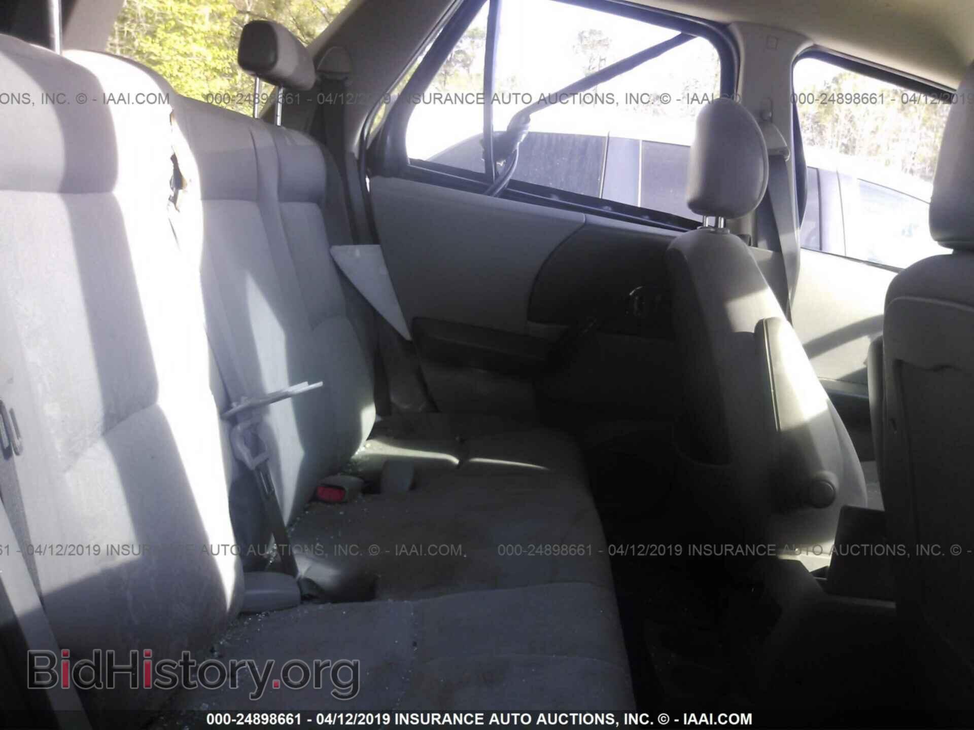 2003 SATURN VUE - VIN: 5GZCZ33D53S896290 - Фото 8