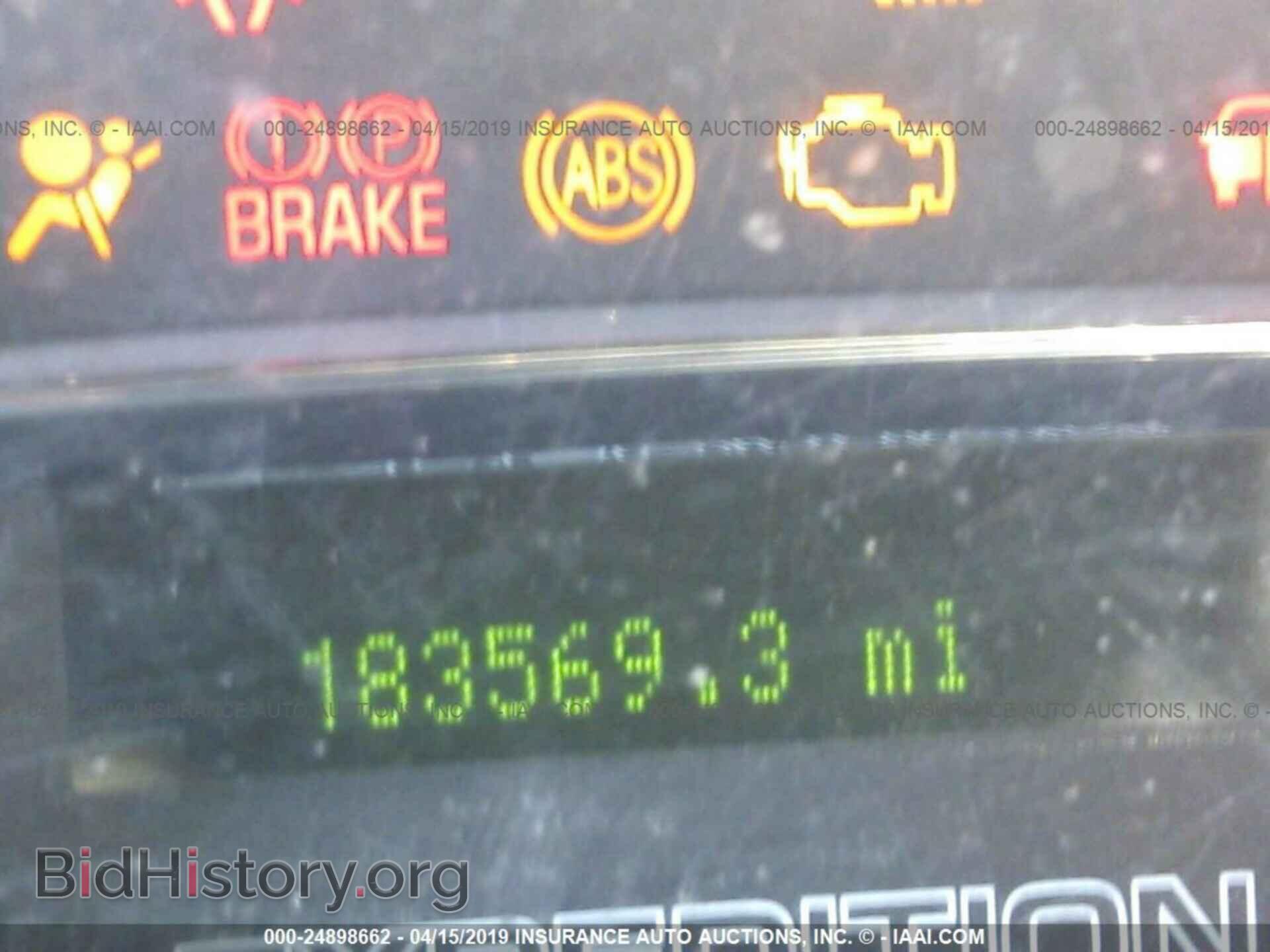 2008 FORD EXPEDITION - VIN: 1FMFK19528LA37159 - Фото 7