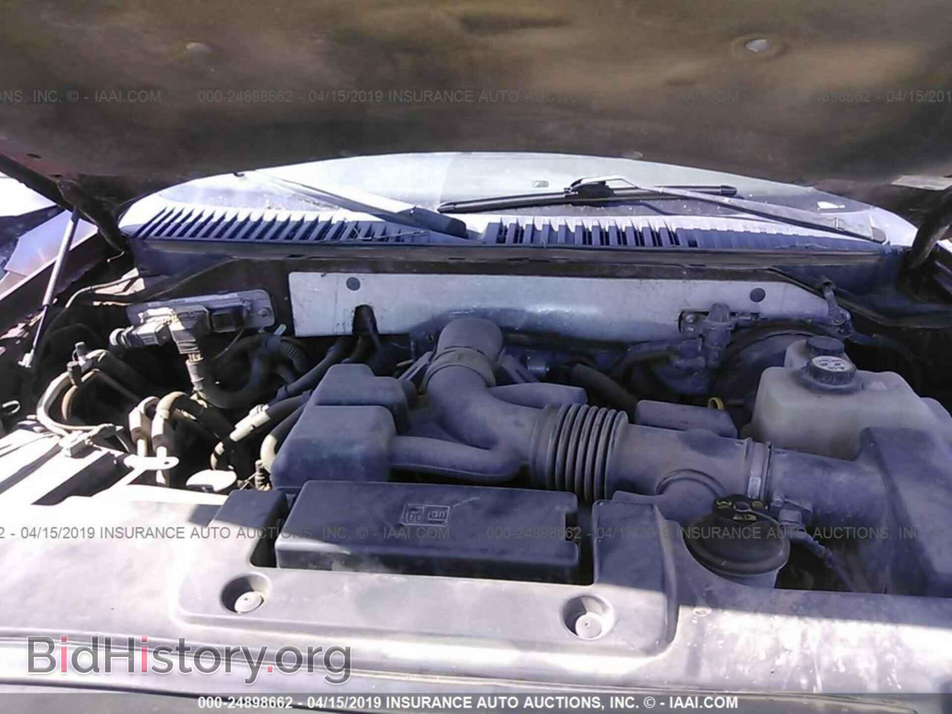 2008 FORD EXPEDITION - VIN: 1FMFK19528LA37159 - Фото 10