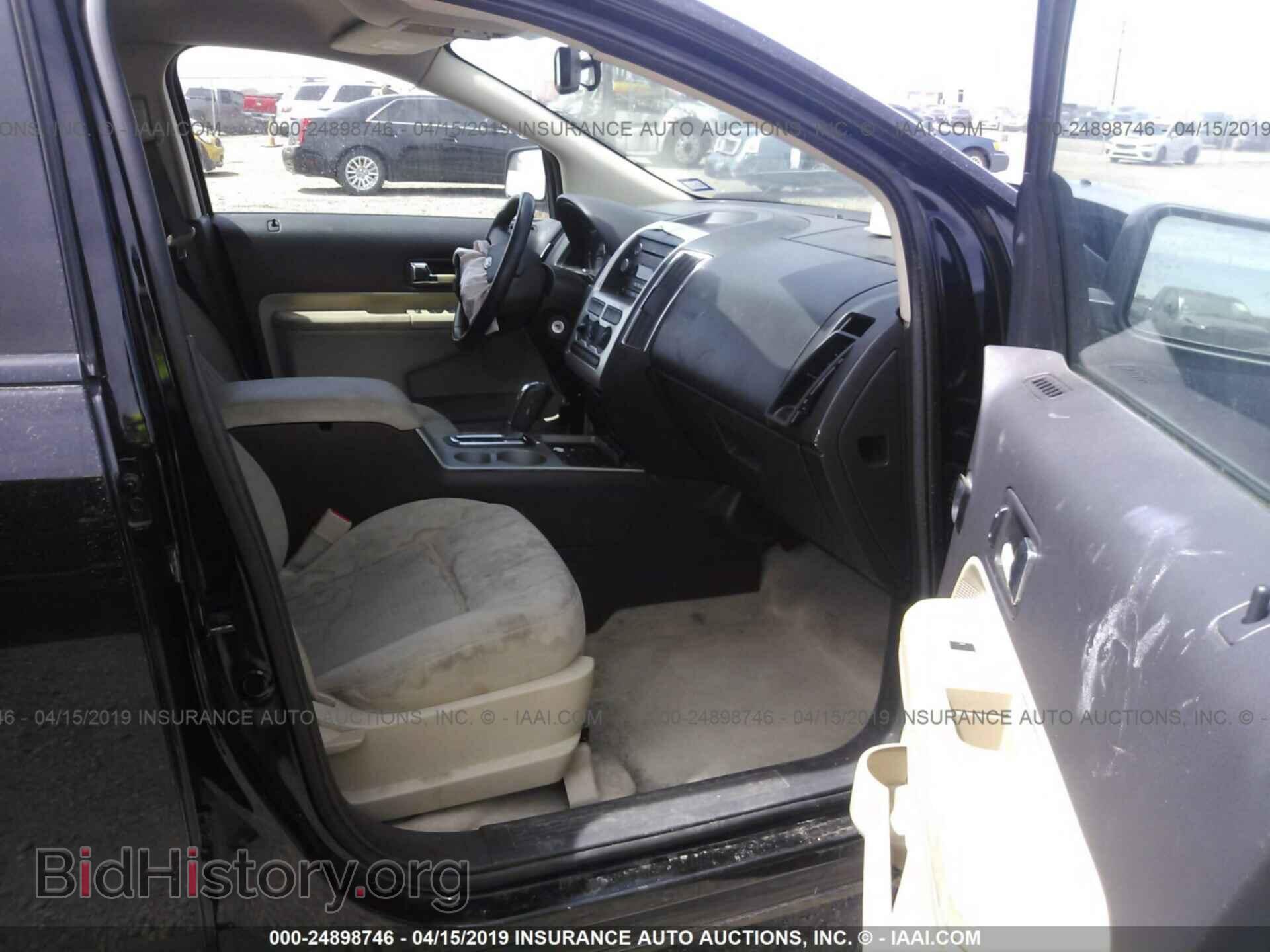 2009 FORD EDGE - VIN: 2FMDK48CX9BA46539 - Фото 5