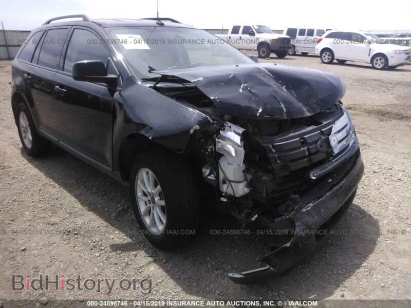 2009 Ford EDGE (VIN 2FMDK48CX9BA46539) — фото 6 из 10