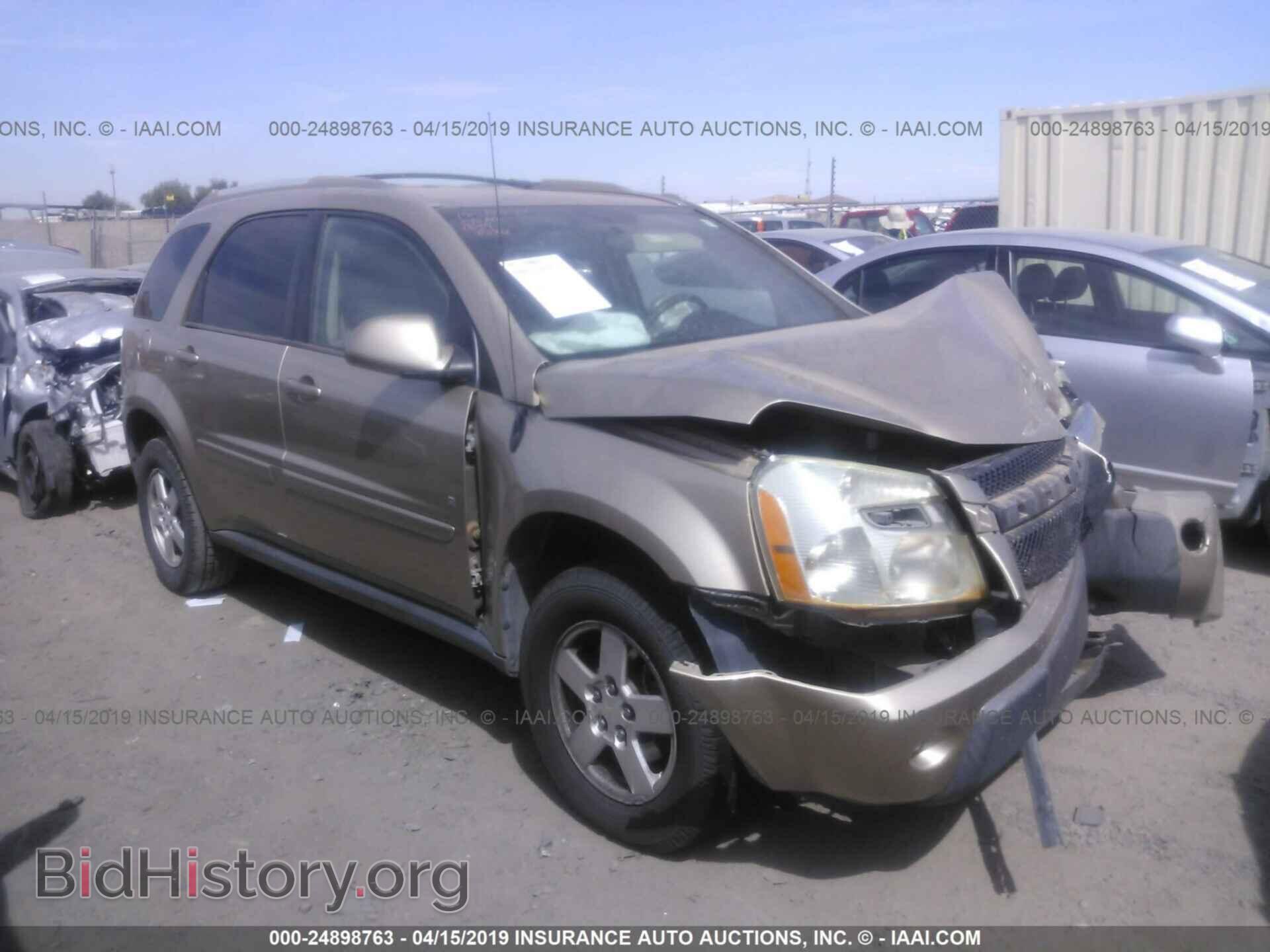 Photo 2CNDL63F366012912 - CHEVROLET EQUINOX 2006