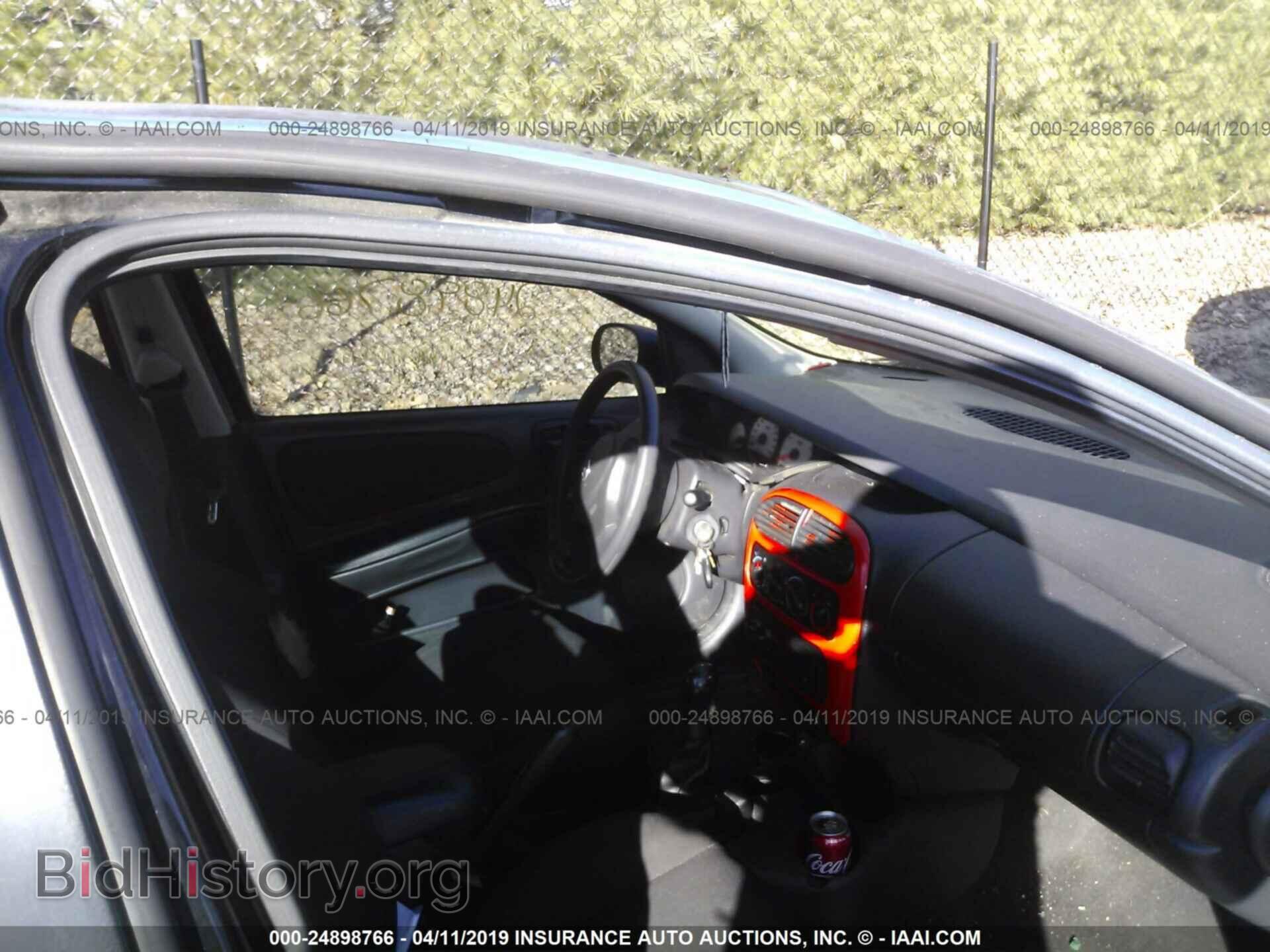 2005 DODGE NEON - VIN: 1B3ES56C55D120392 - Фото 5