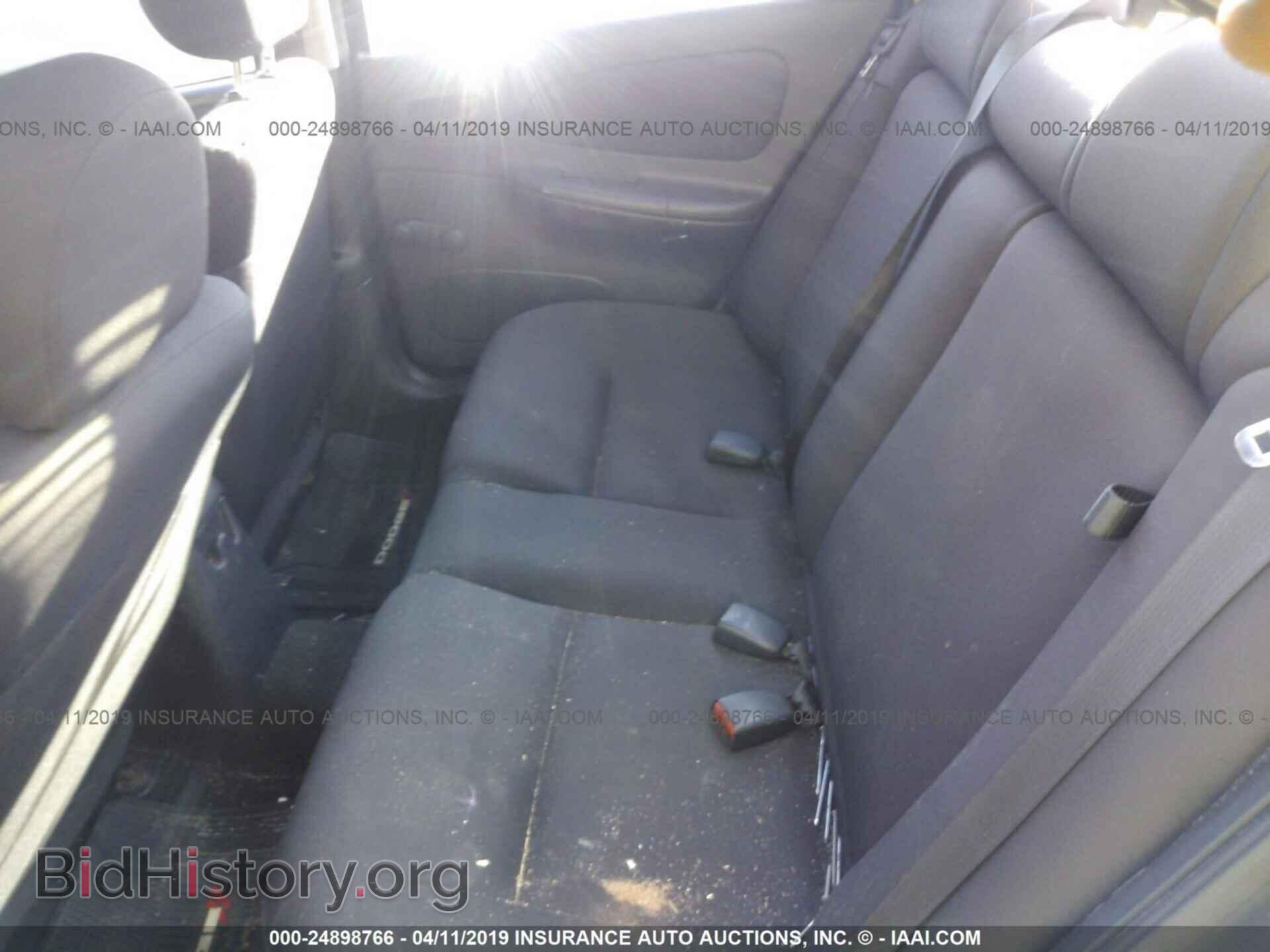 2005 DODGE NEON - VIN: 1B3ES56C55D120392 - Фото 8