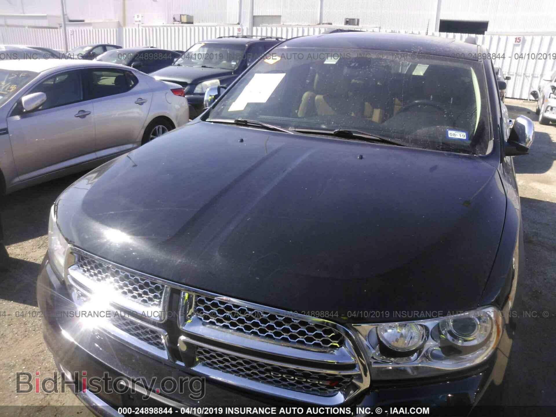 2013 DODGE DURANGO - VIN: 1C4RDHEG8DC671856 - Photo 6