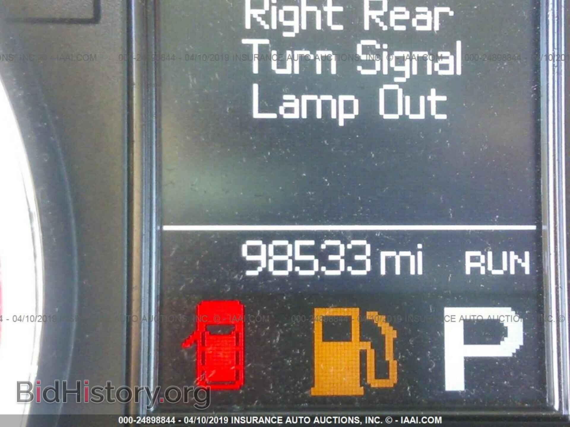 2013 DODGE DURANGO - VIN: 1C4RDHEG8DC671856 - Photo 7