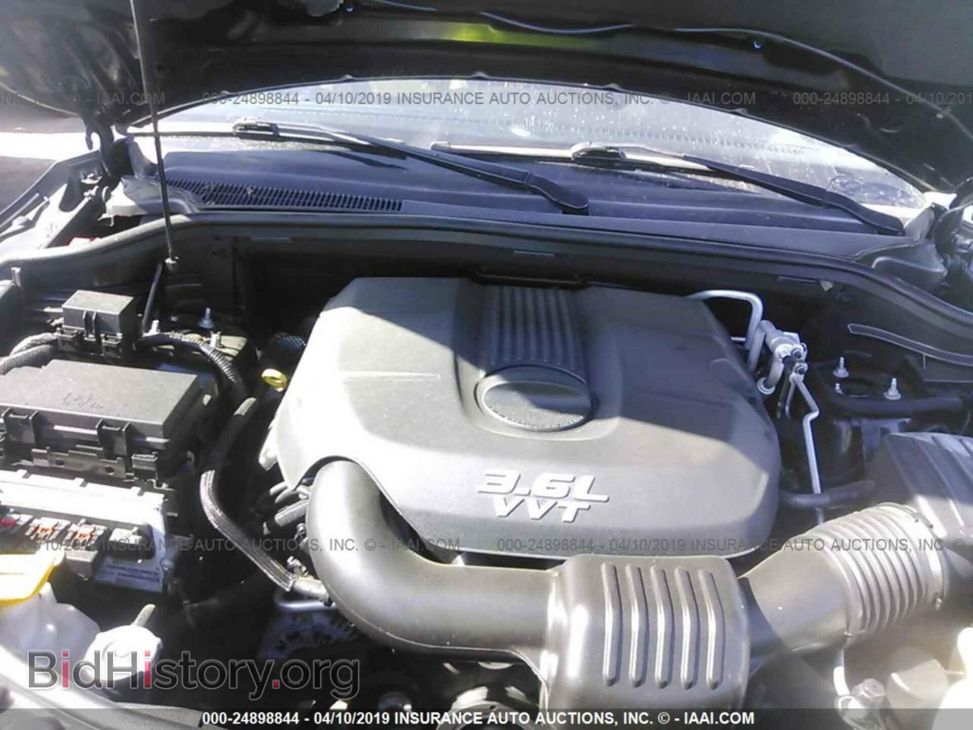 2013 DODGE DURANGO - VIN: 1C4RDHEG8DC671856 - Photo 10