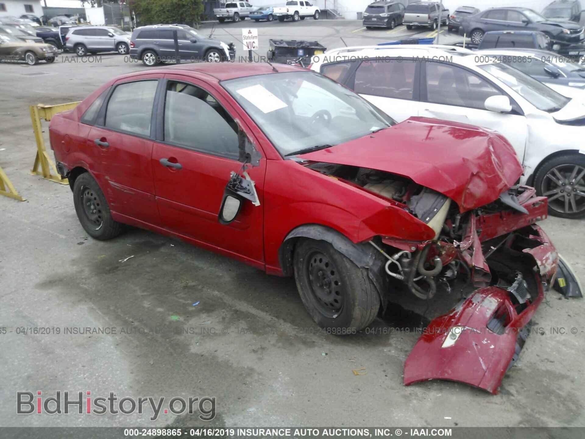 Фотография 1FAFP34N56W248169 - FORD FOCUS 2006