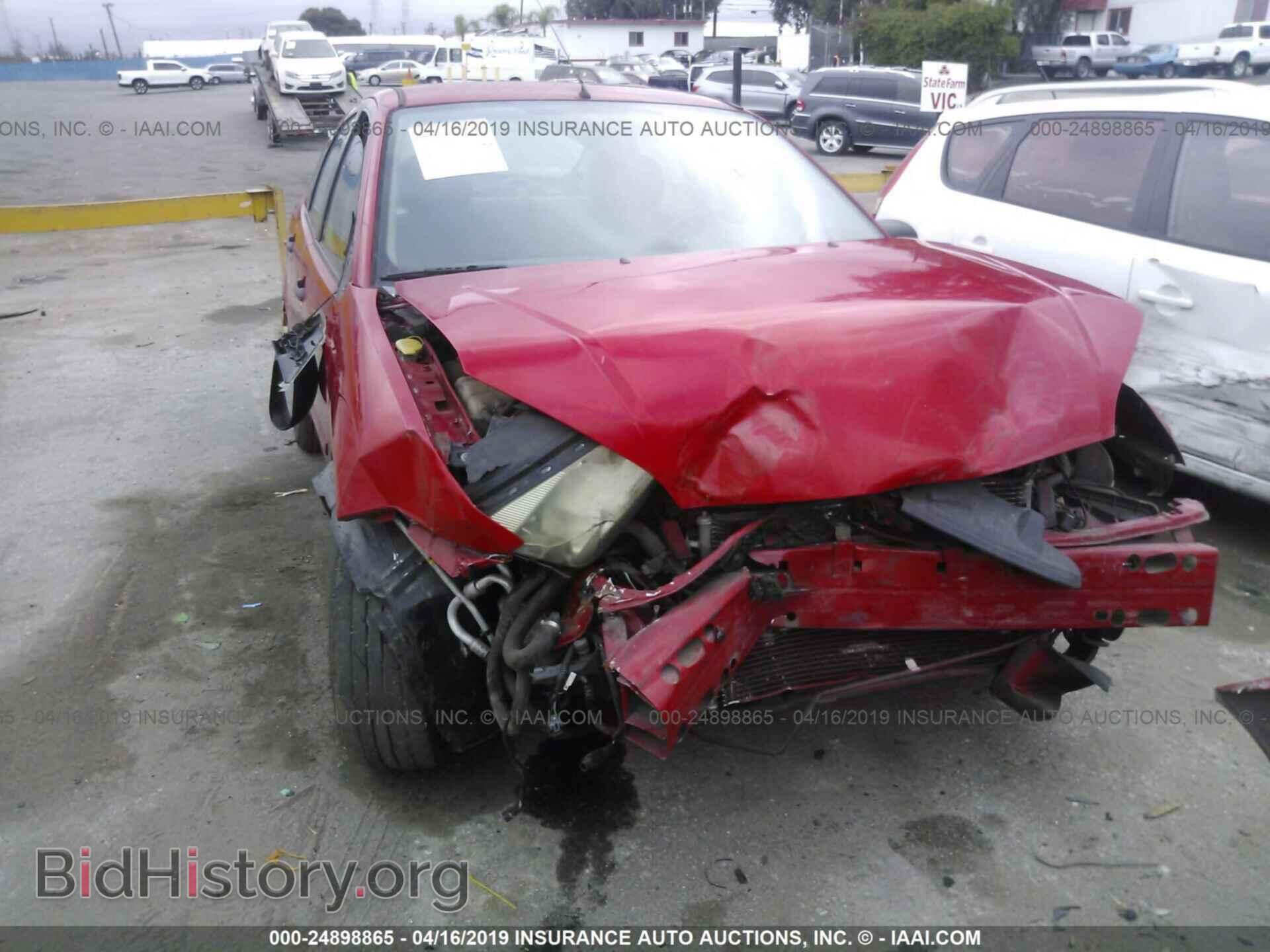 2006 FORD FOCUS - VIN: 1FAFP34N56W248169 - Фото 6