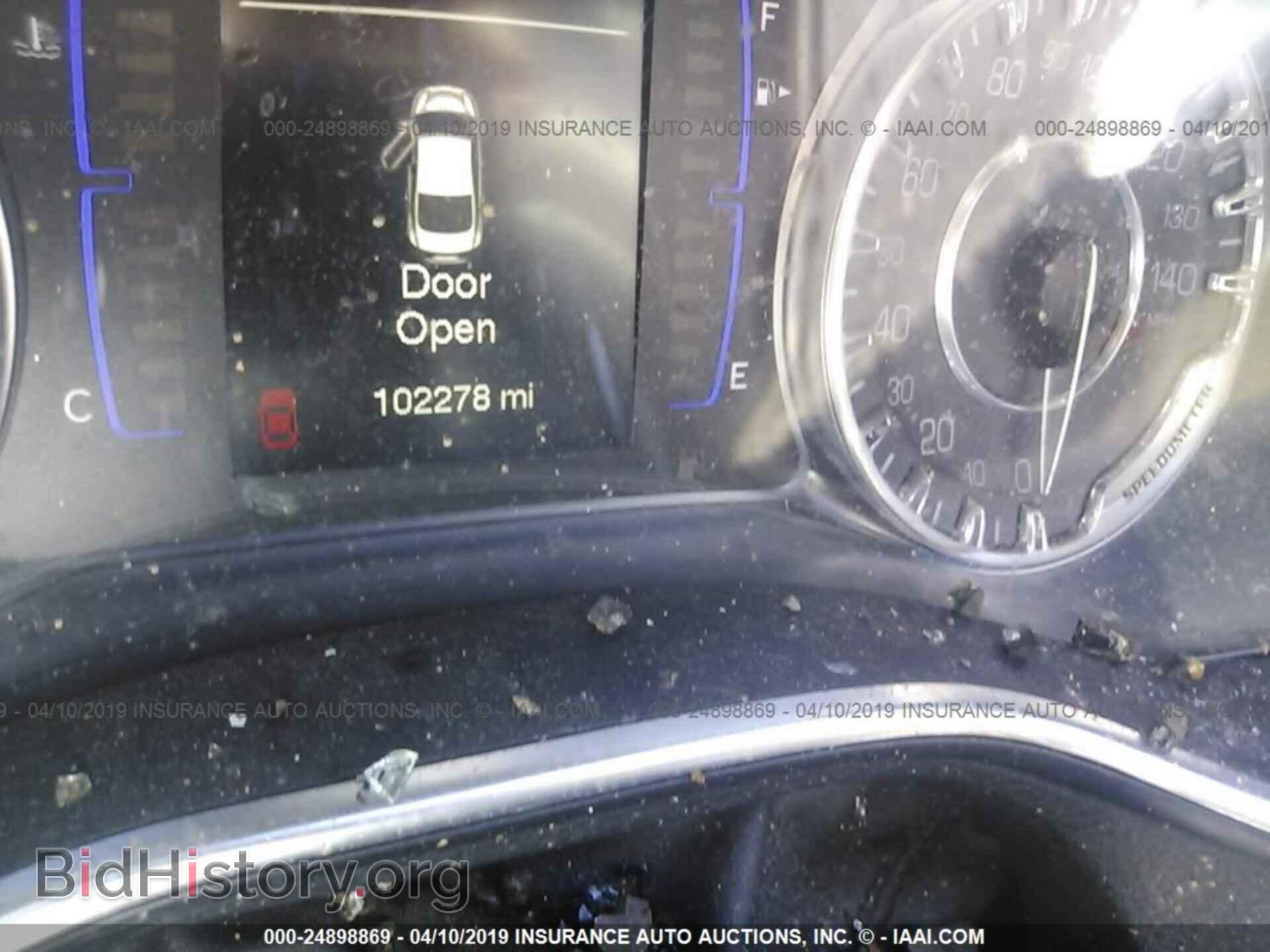 2016 CHRYSLER 200 - VIN: 1C3CCCAG2GN102435 - Фото 7