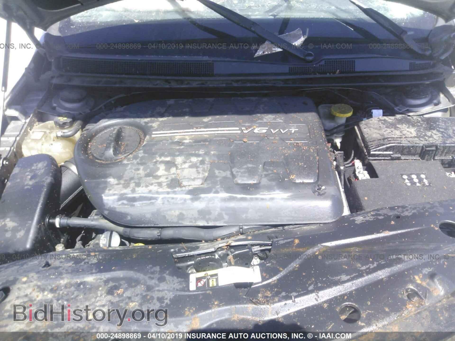 2016 CHRYSLER 200 - VIN: 1C3CCCAG2GN102435 - Фото 10