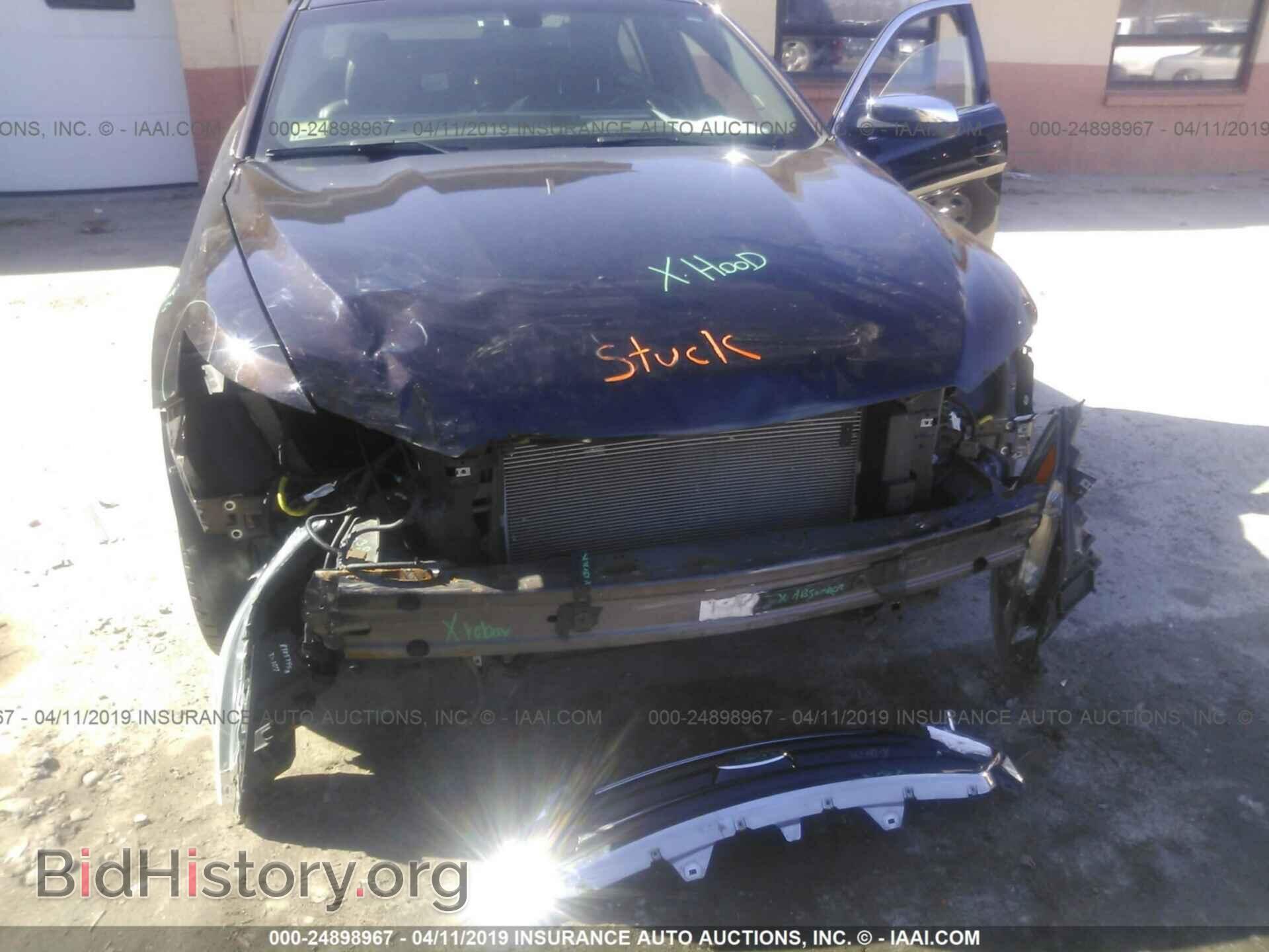 2013 FORD TAURUS - VIN: 1FAHP2F82DG177546 - Фото 6