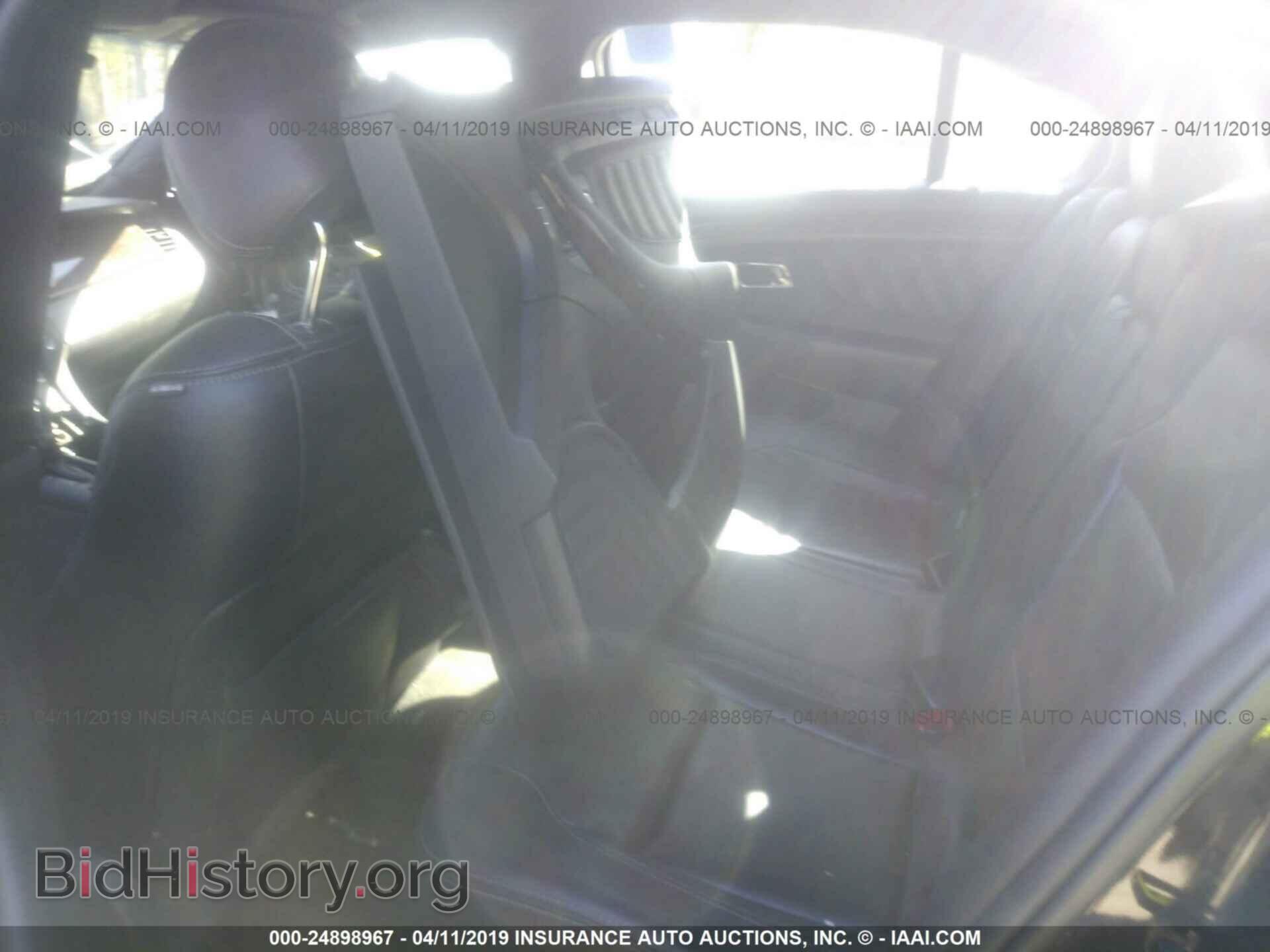2013 FORD TAURUS - VIN: 1FAHP2F82DG177546 - Фото 8
