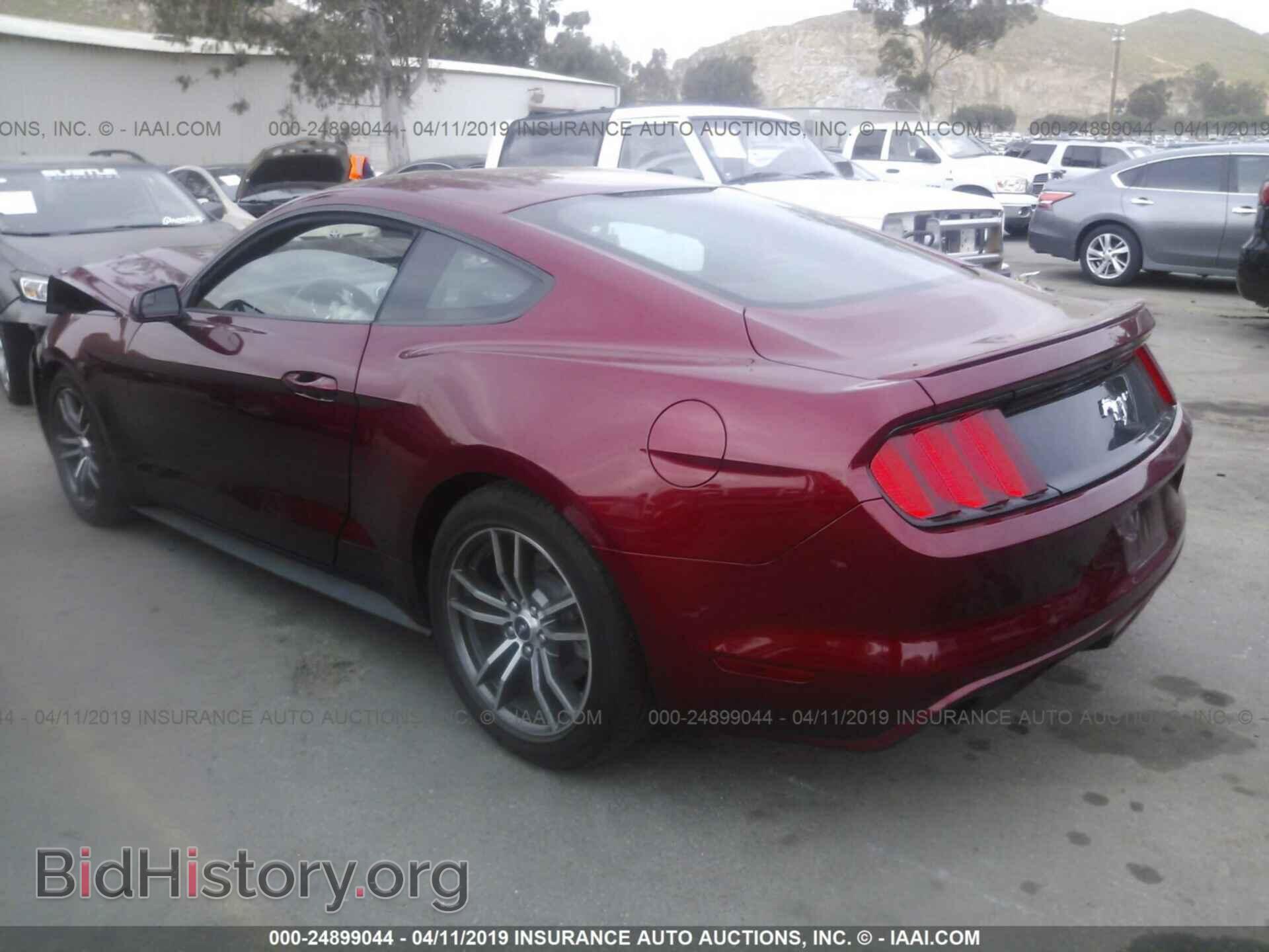 2017 FORD MUSTANG - VIN: 1FA6P8TH3H5306765 - Фото 3
