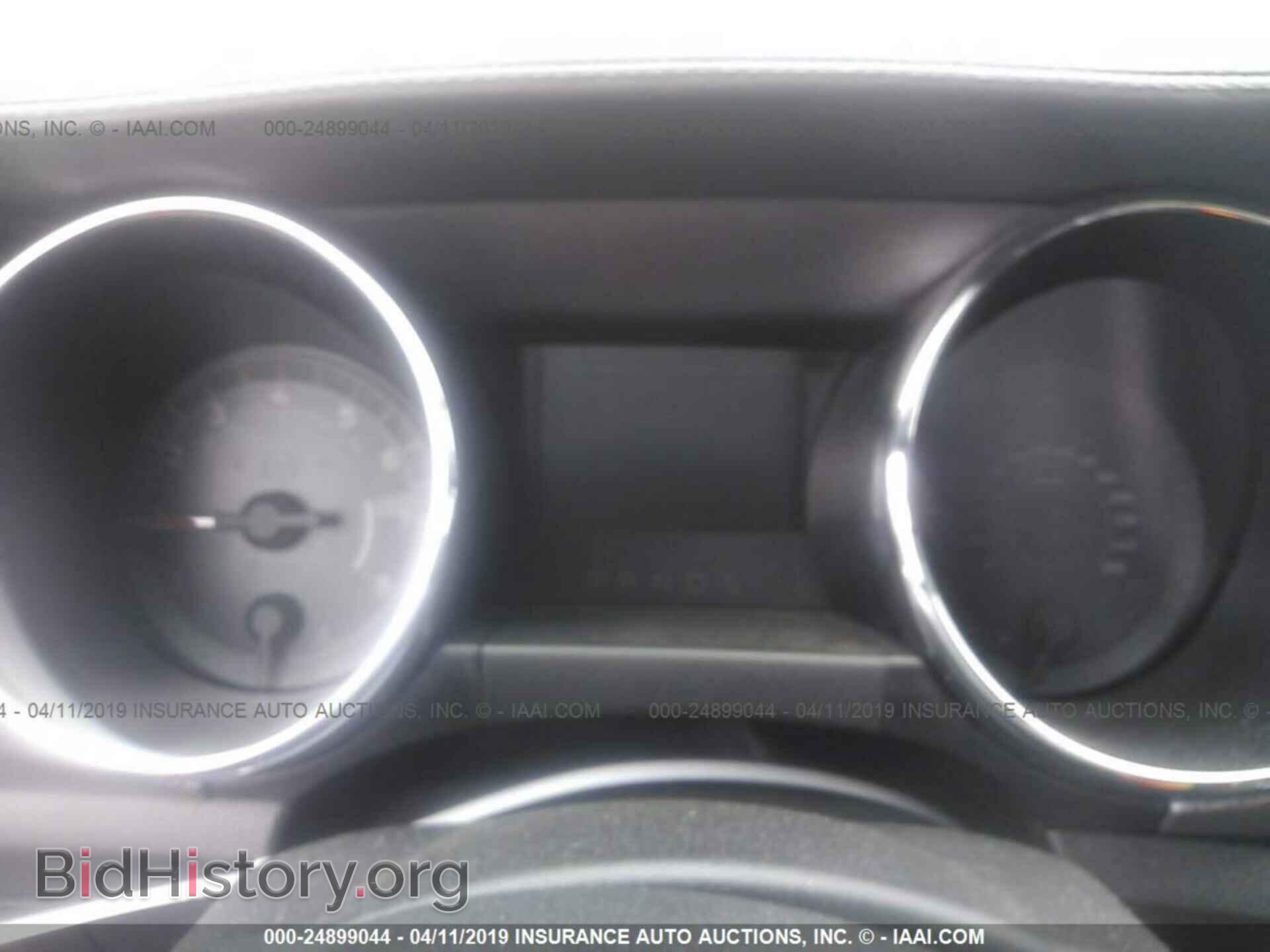 2017 FORD MUSTANG - VIN: 1FA6P8TH3H5306765 - Фото 7