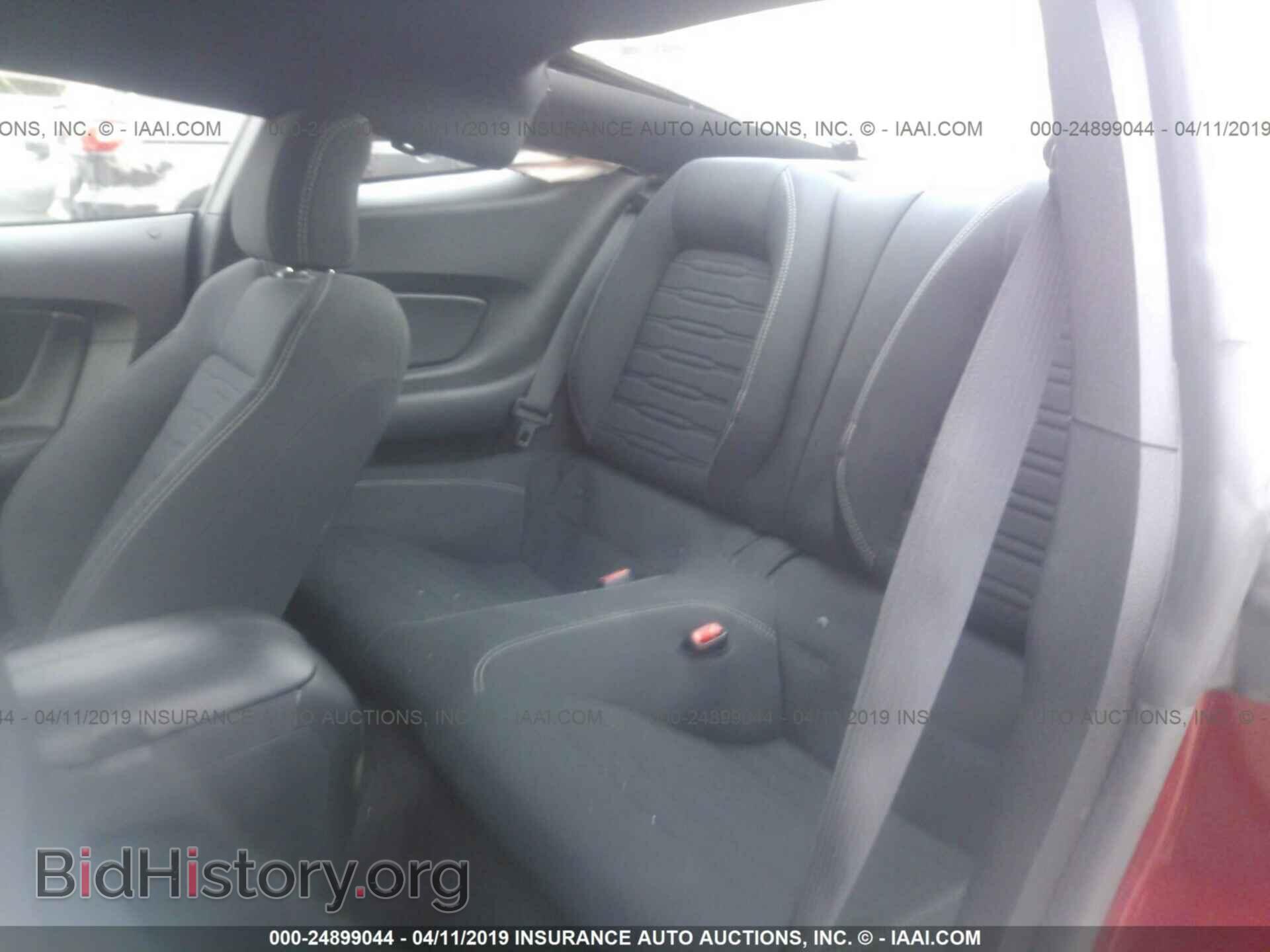 2017 FORD MUSTANG - VIN: 1FA6P8TH3H5306765 - Фото 8