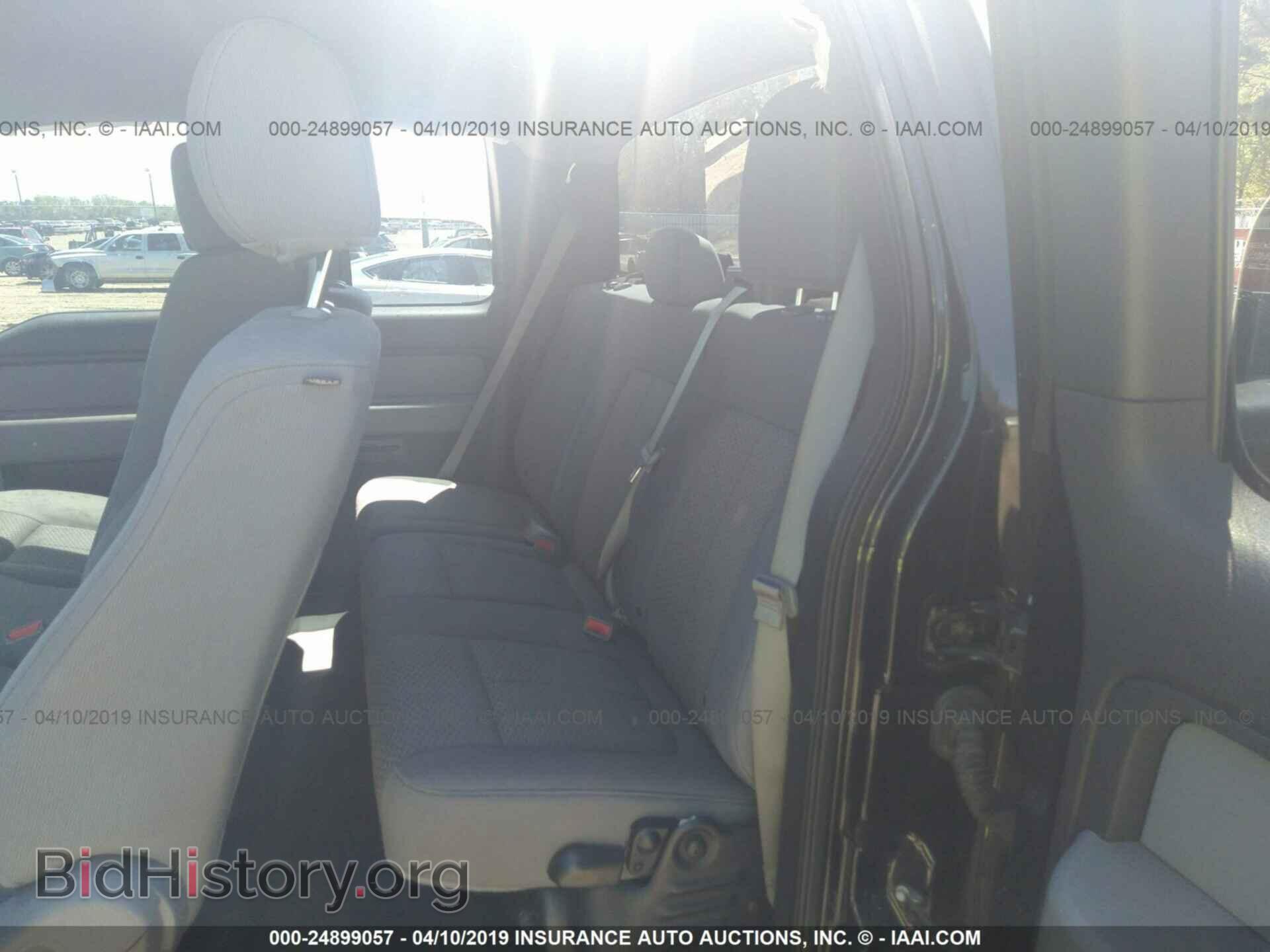 2013 FORD F150 - VIN: 1FTFX1EF9DFB53746 - Photo 8