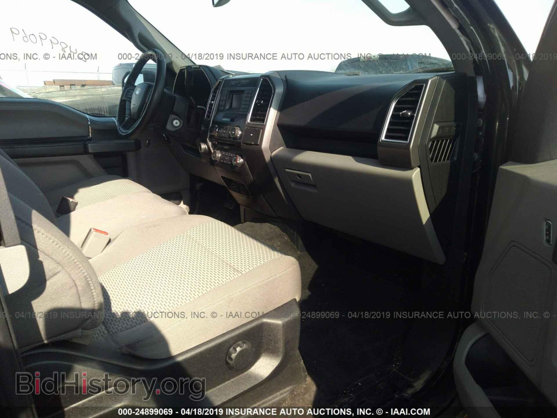 2016 FORD F150 - VIN: 1FTFX1EF0GFB60864 - Фото 5