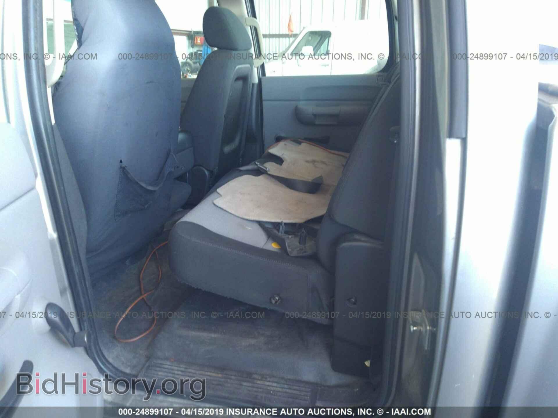 2007 CHEVROLET SILVERADO - VIN: 2GCEC13C471521052 - Фото 8