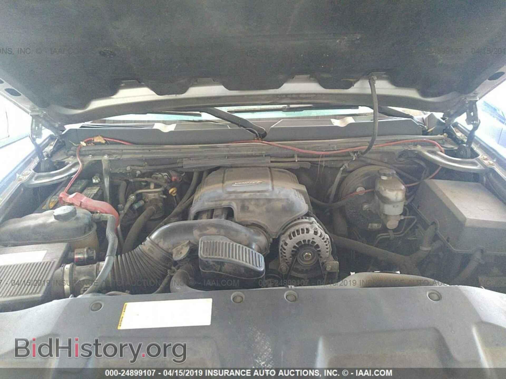 2007 CHEVROLET SILVERADO - VIN: 2GCEC13C471521052 - Фото 10