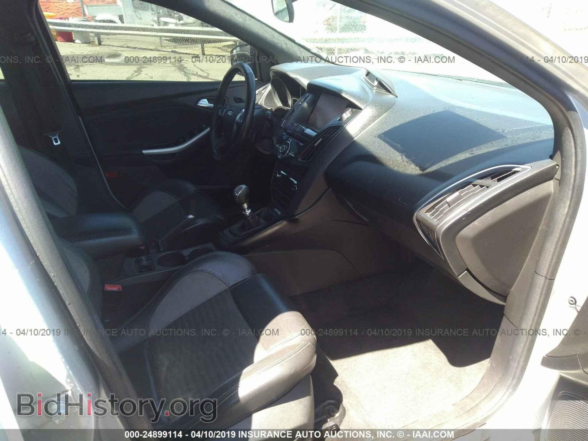 2013 FORD FOCUS - VIN: 1FADP3L91DL235526 - Photo 5