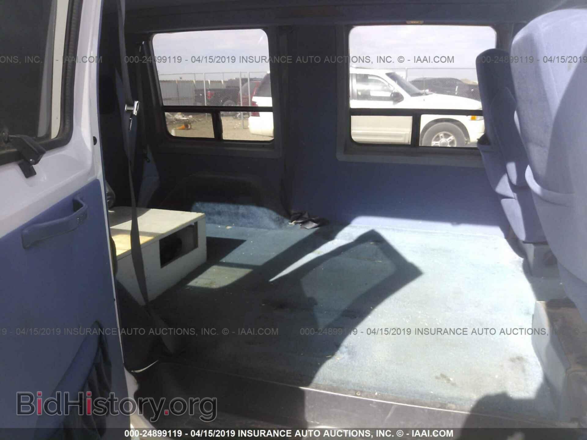 1997 DODGE RAM VAN - VIN: 2B6HB21X2VK600694 - Фото 8