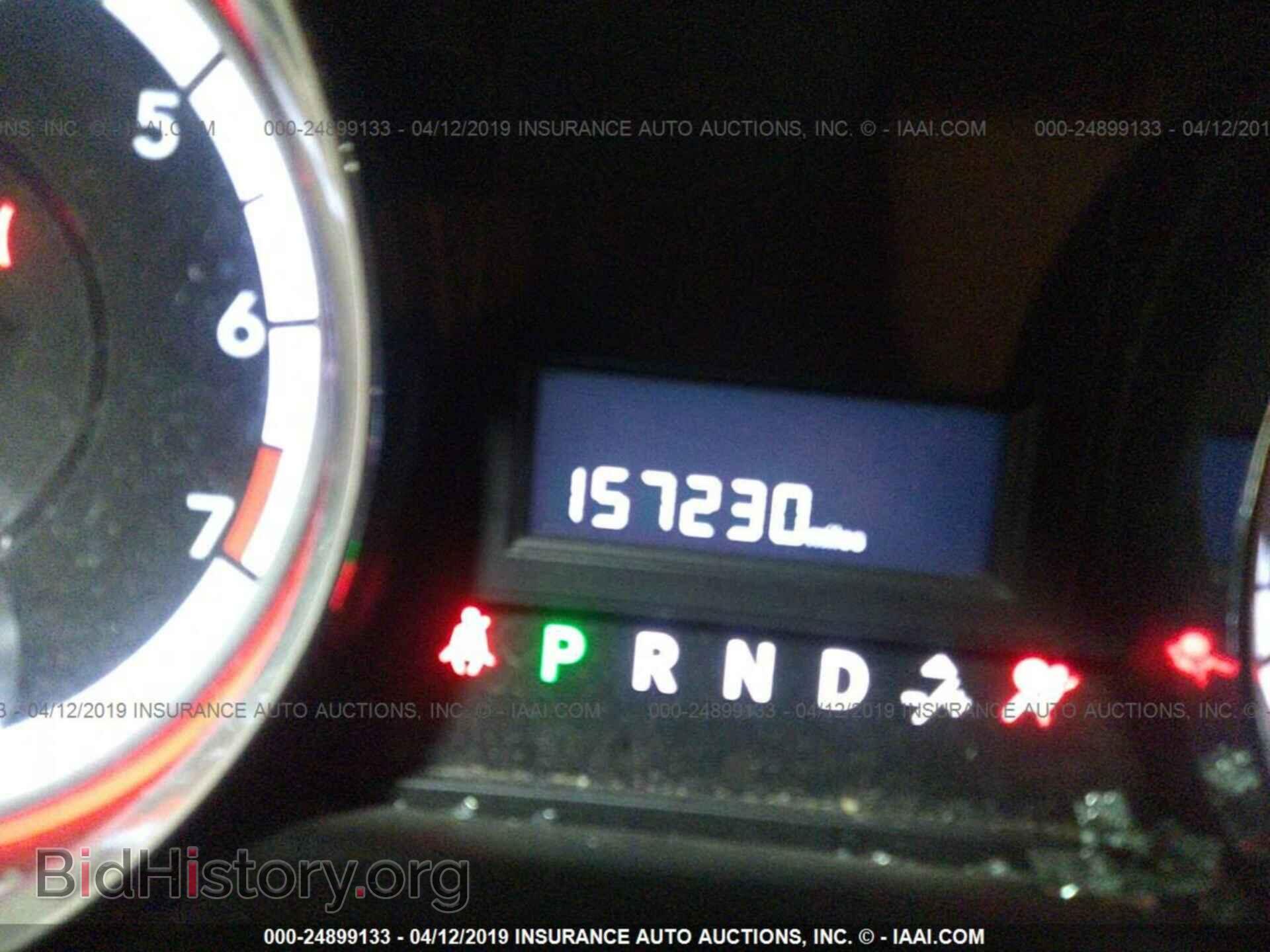 2012 DODGE GRAND CARAVAN - VIN: 2C4RDGBG3CR323077 - Фото 7