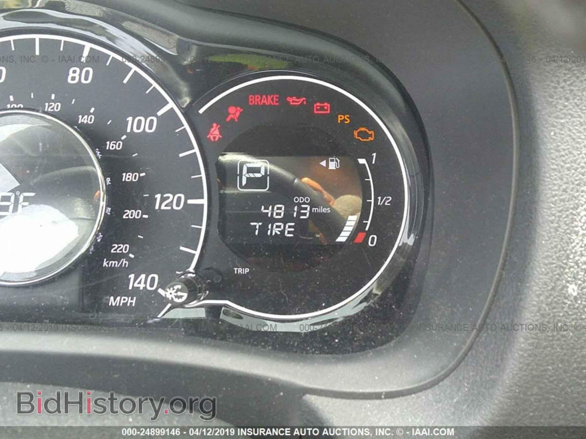2018 NISSAN VERSA NOTE - VIN: 3N1CE2CP2JL355844 - Фото 7