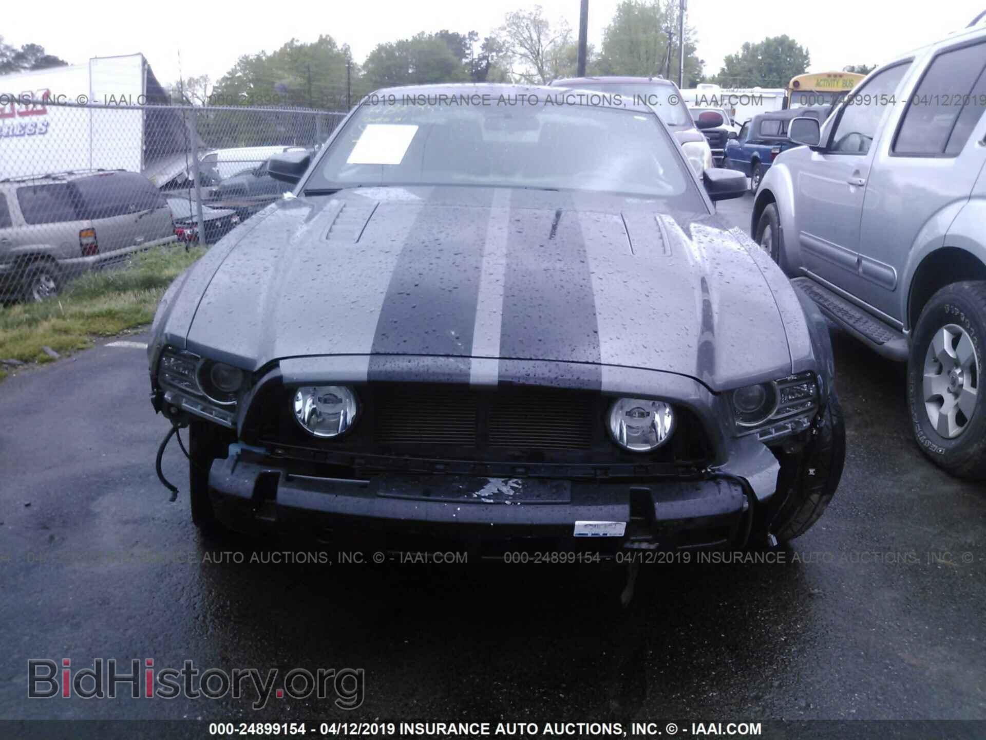 2014 FORD MUSTANG - VIN: 1ZVBP8CF2E5214191 - Фото 6