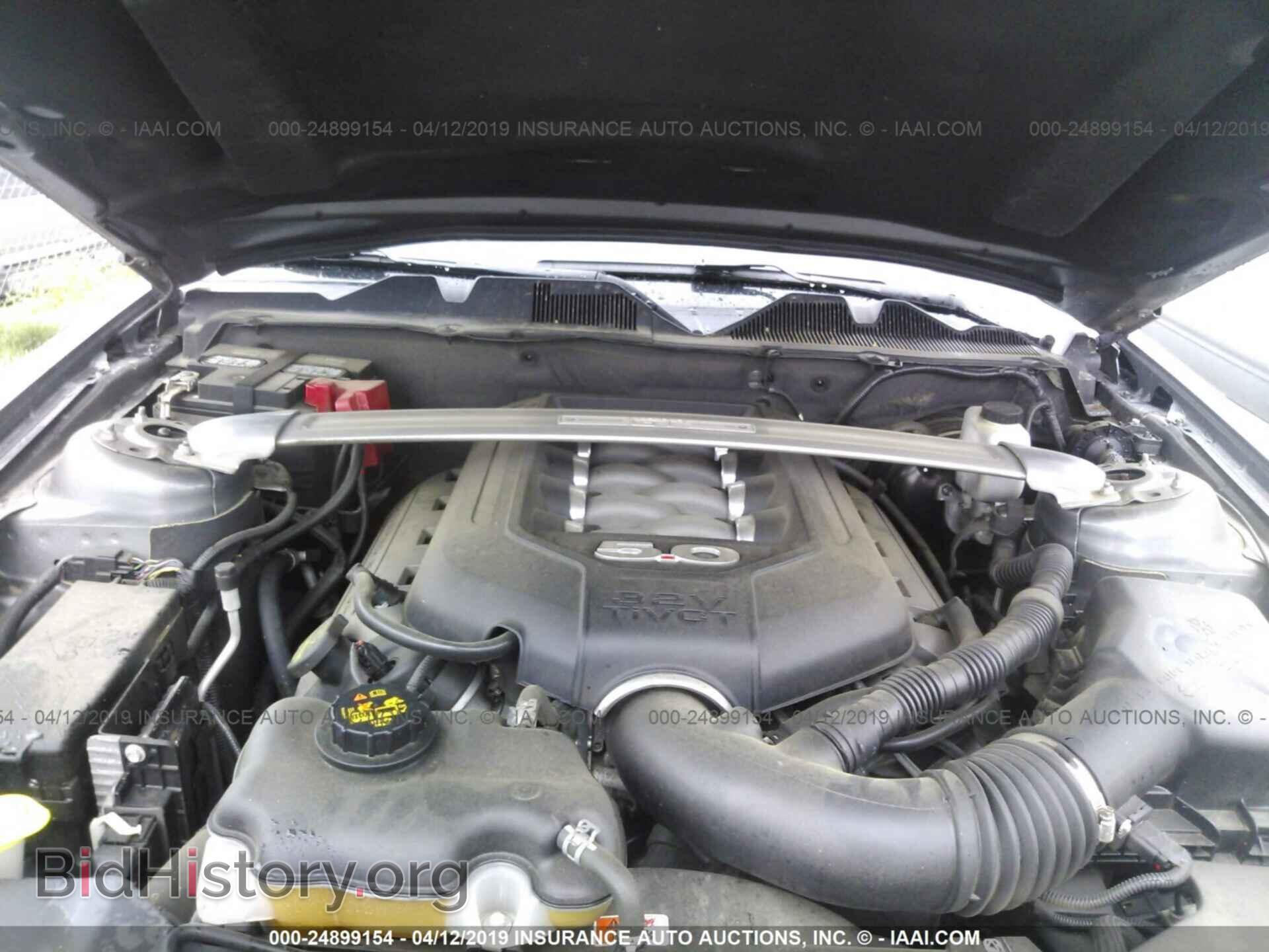 2014 FORD MUSTANG - VIN: 1ZVBP8CF2E5214191 - Фото 10