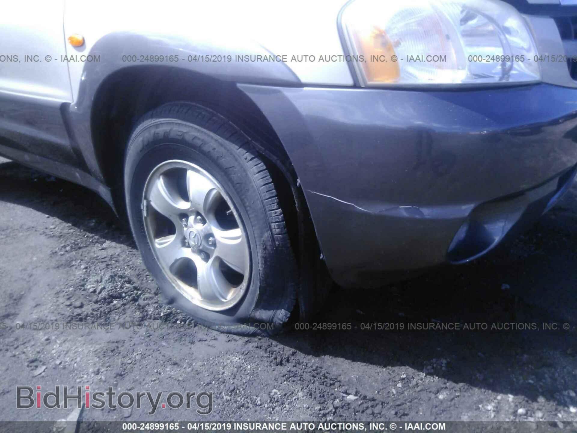2003 MAZDA TRIBUTE - VIN: 4F2CZ96173KM52950 - Фото 6