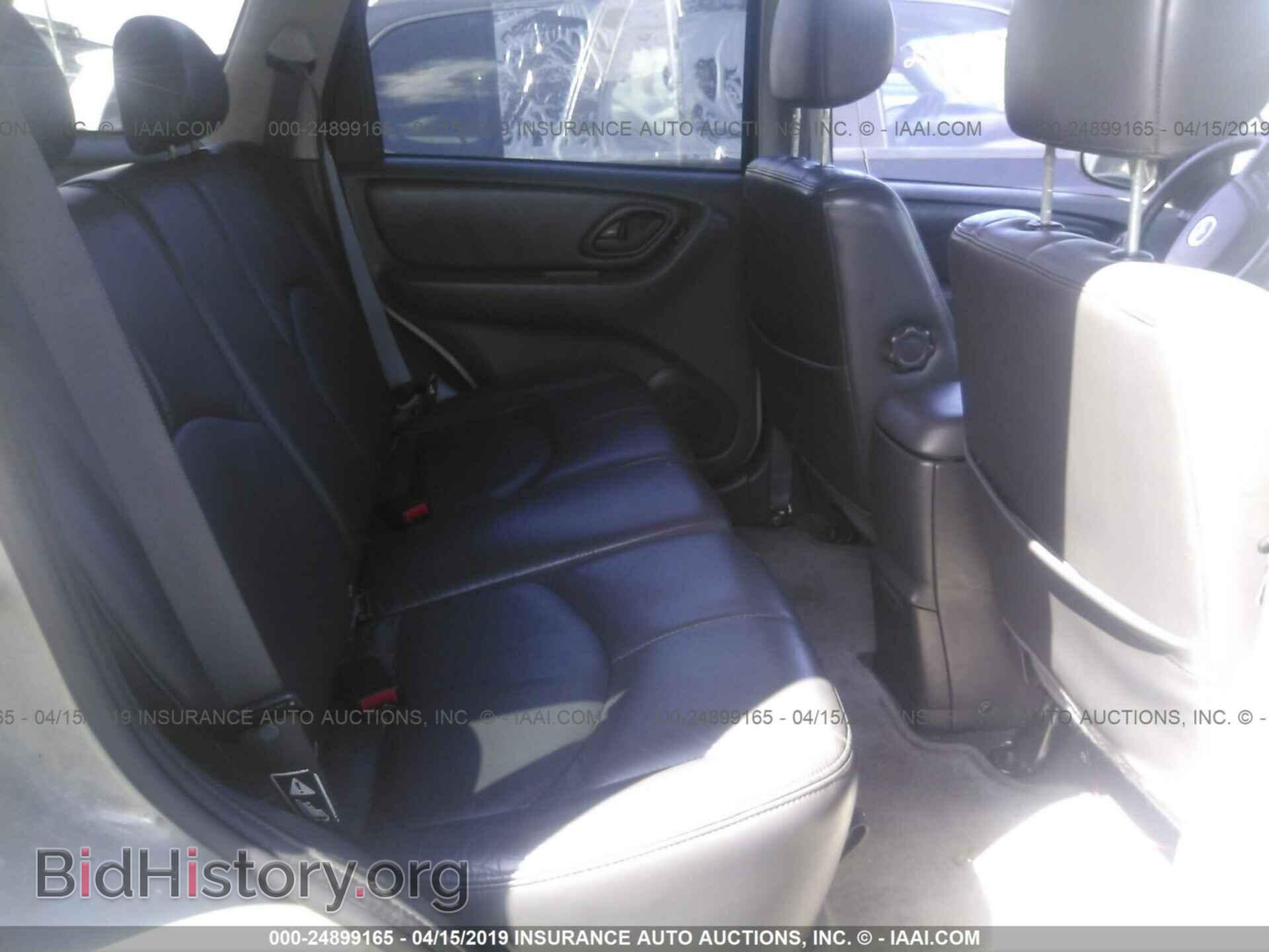 2003 MAZDA TRIBUTE - VIN: 4F2CZ96173KM52950 - Фото 8