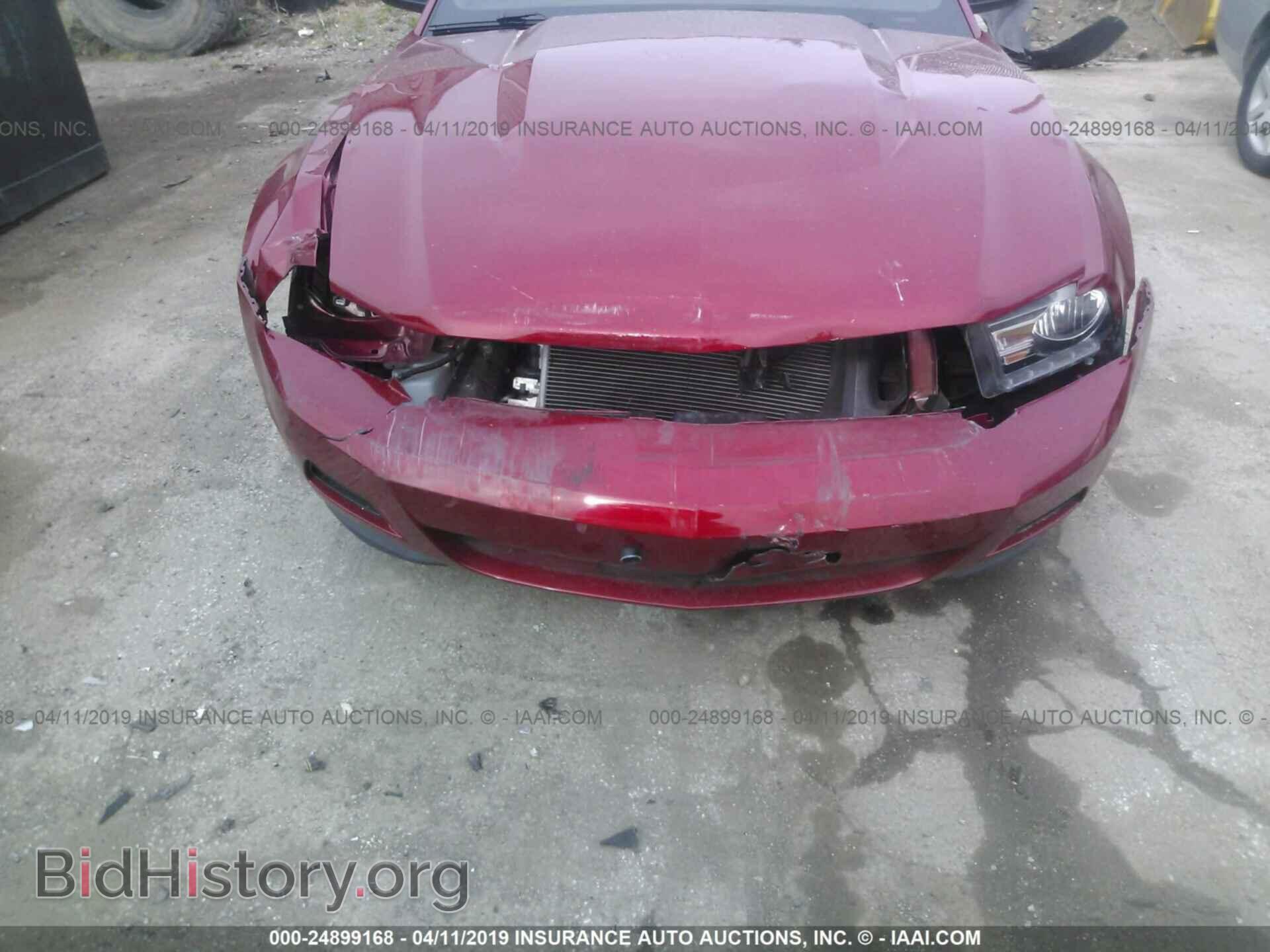 2011 FORD MUSTANG - VIN: 1ZVBP8AM4B5168246 - Фото 6